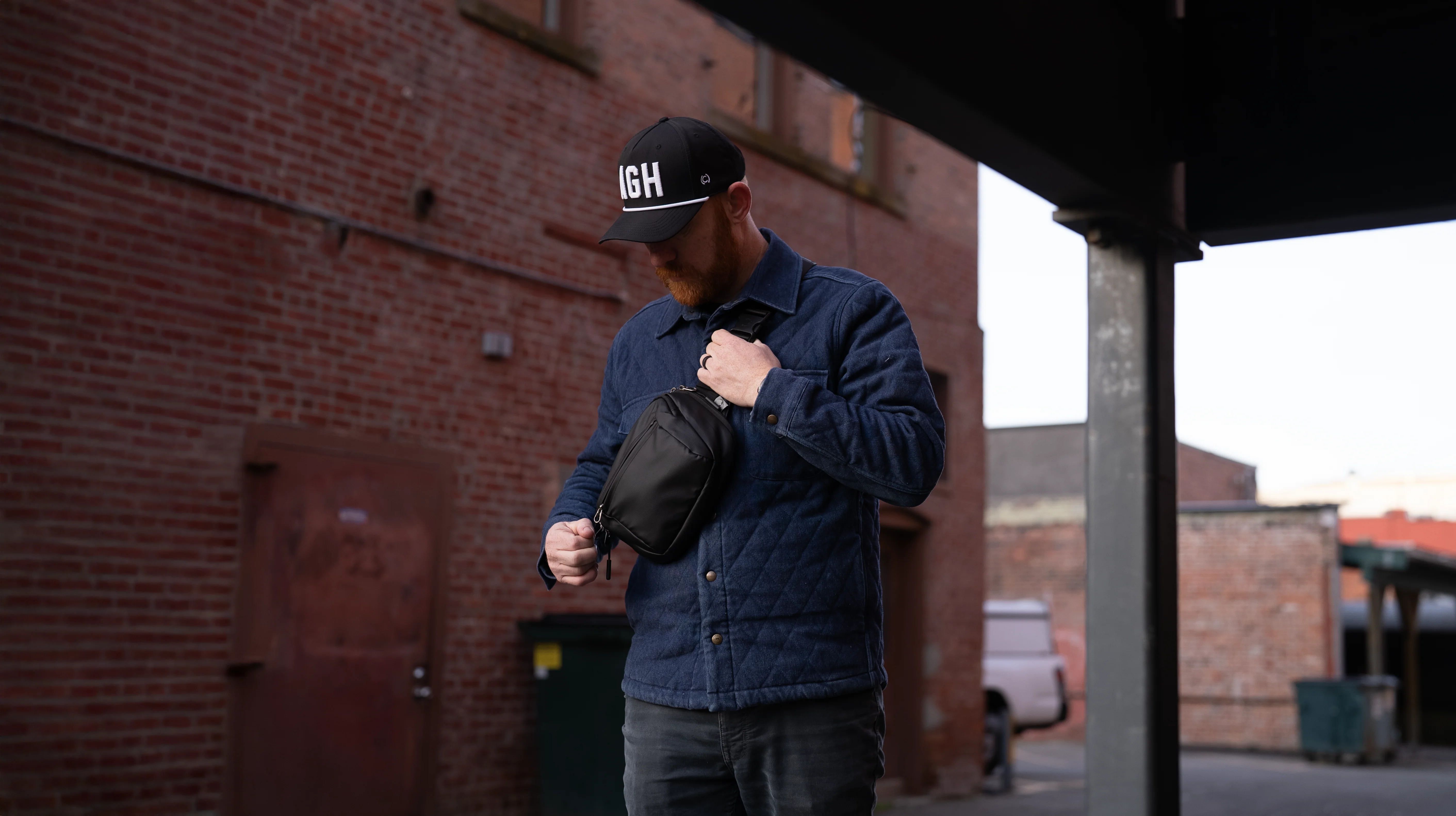 Conceal in Ultimate Comfort