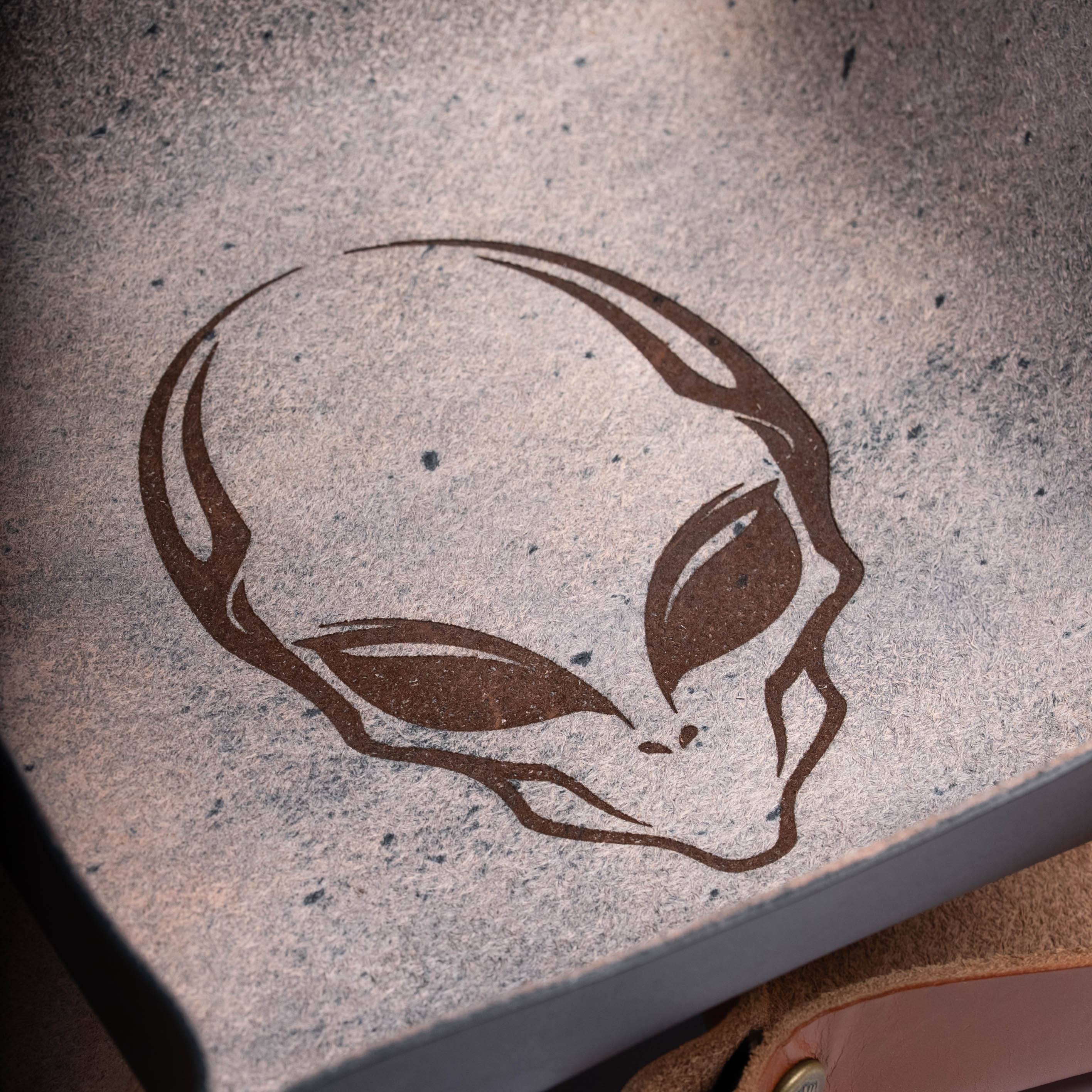 AGH Leather Valet Tray - Image 4