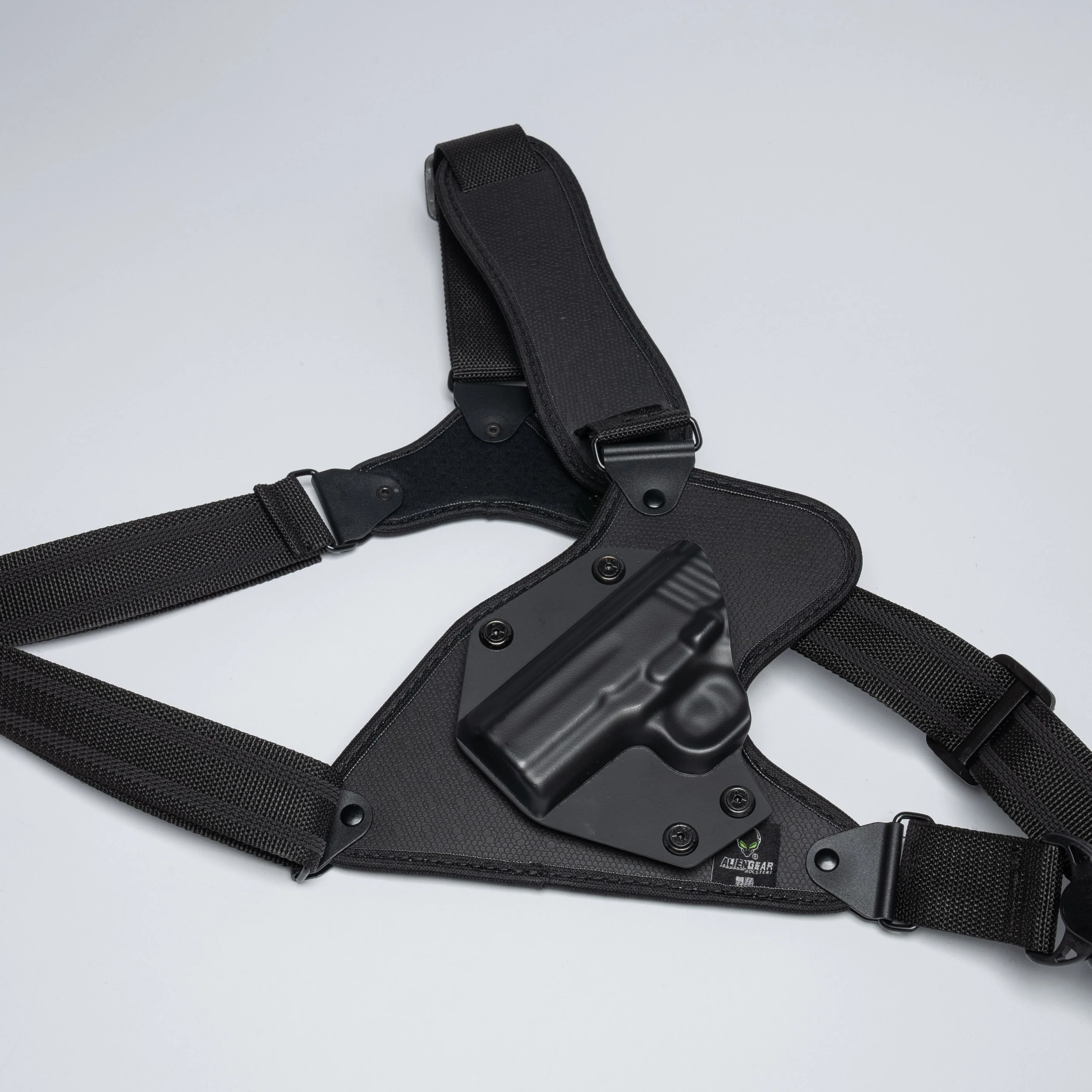 Springfield 1911 Cloak Chest Holster - Image 6