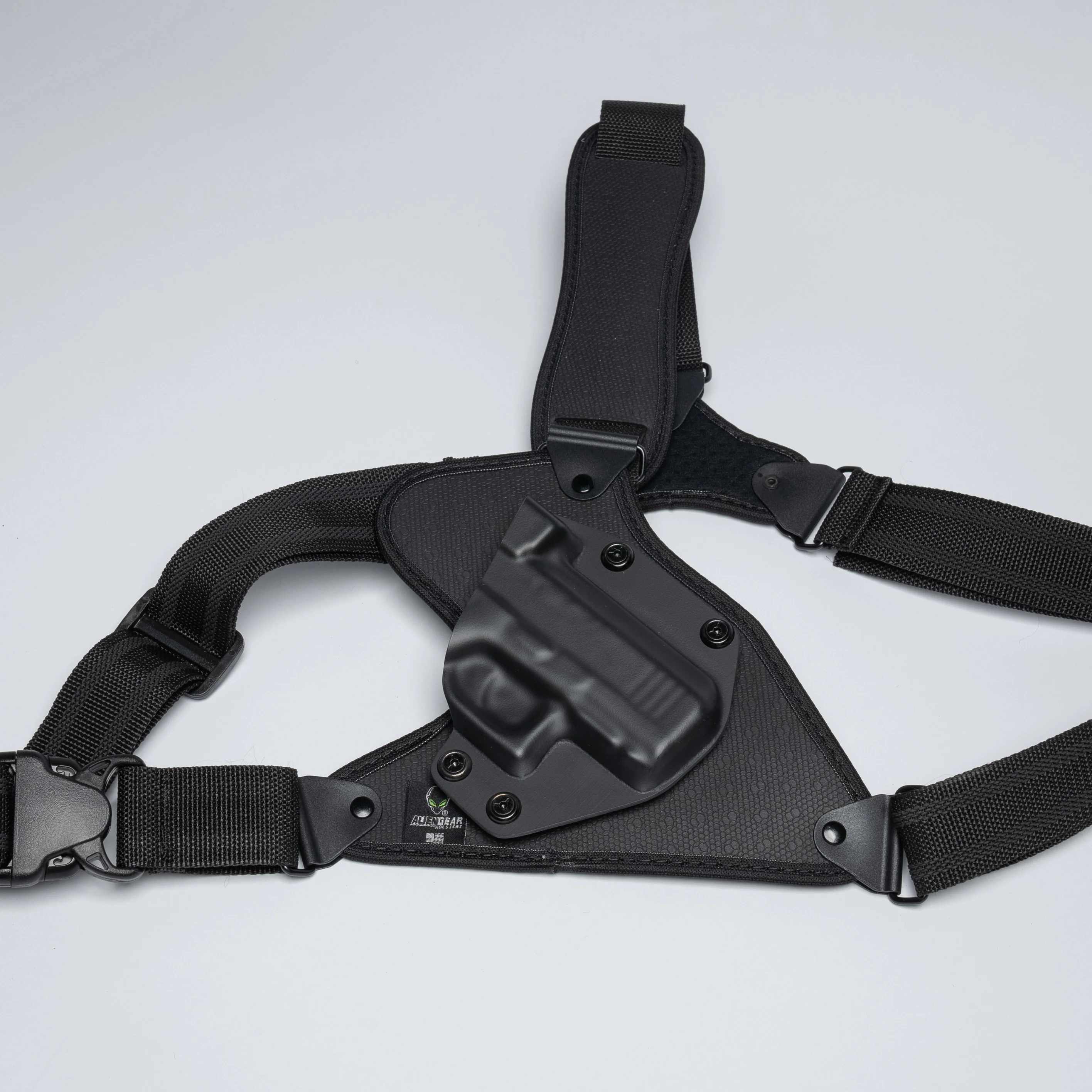 Cloak Chest Holster for Springfield Hellcat - Image 8