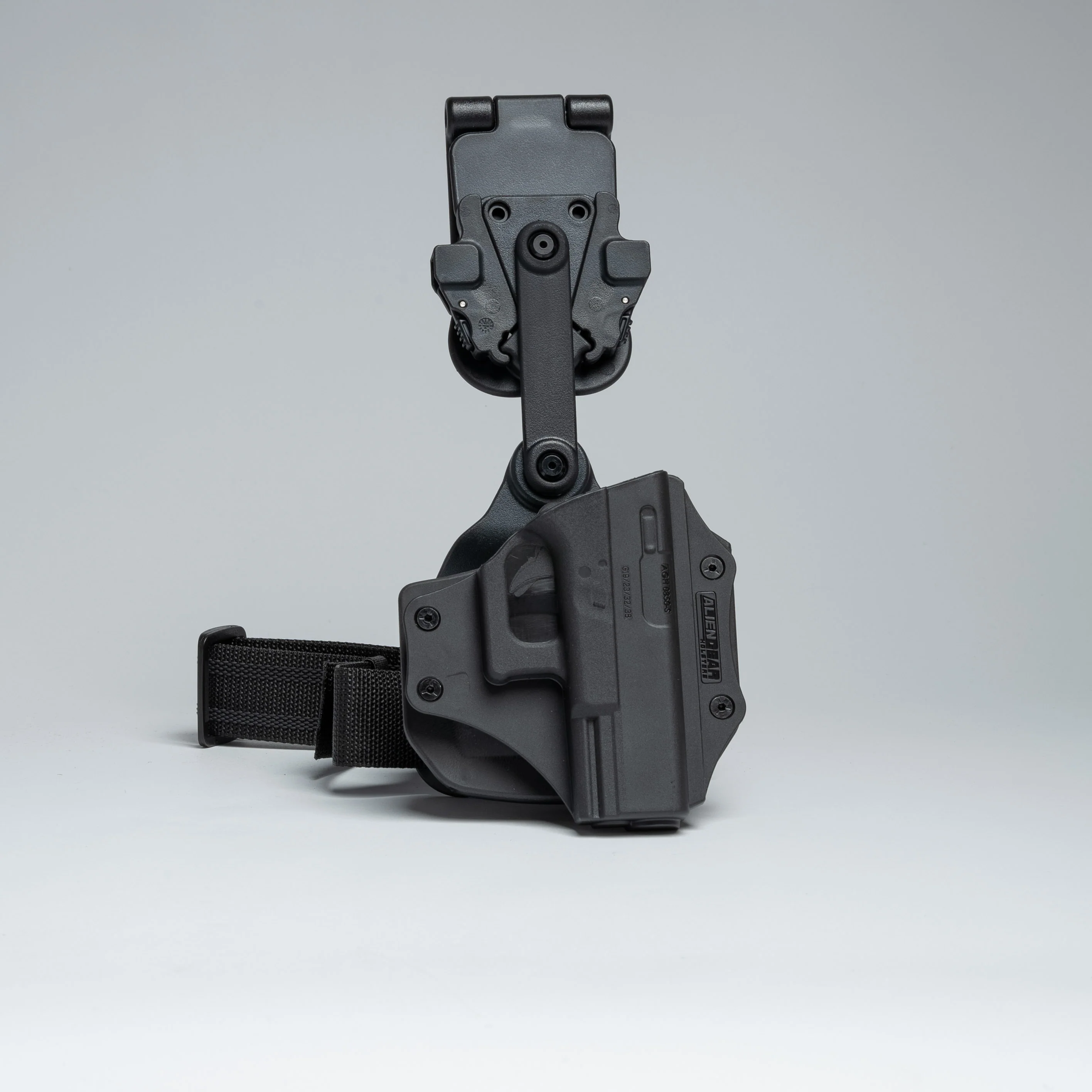 Cloak Swivel Cloak Springfield XD-E Drop Leg Holster – 3.3", 3.8" & 4.5" - Image 8
