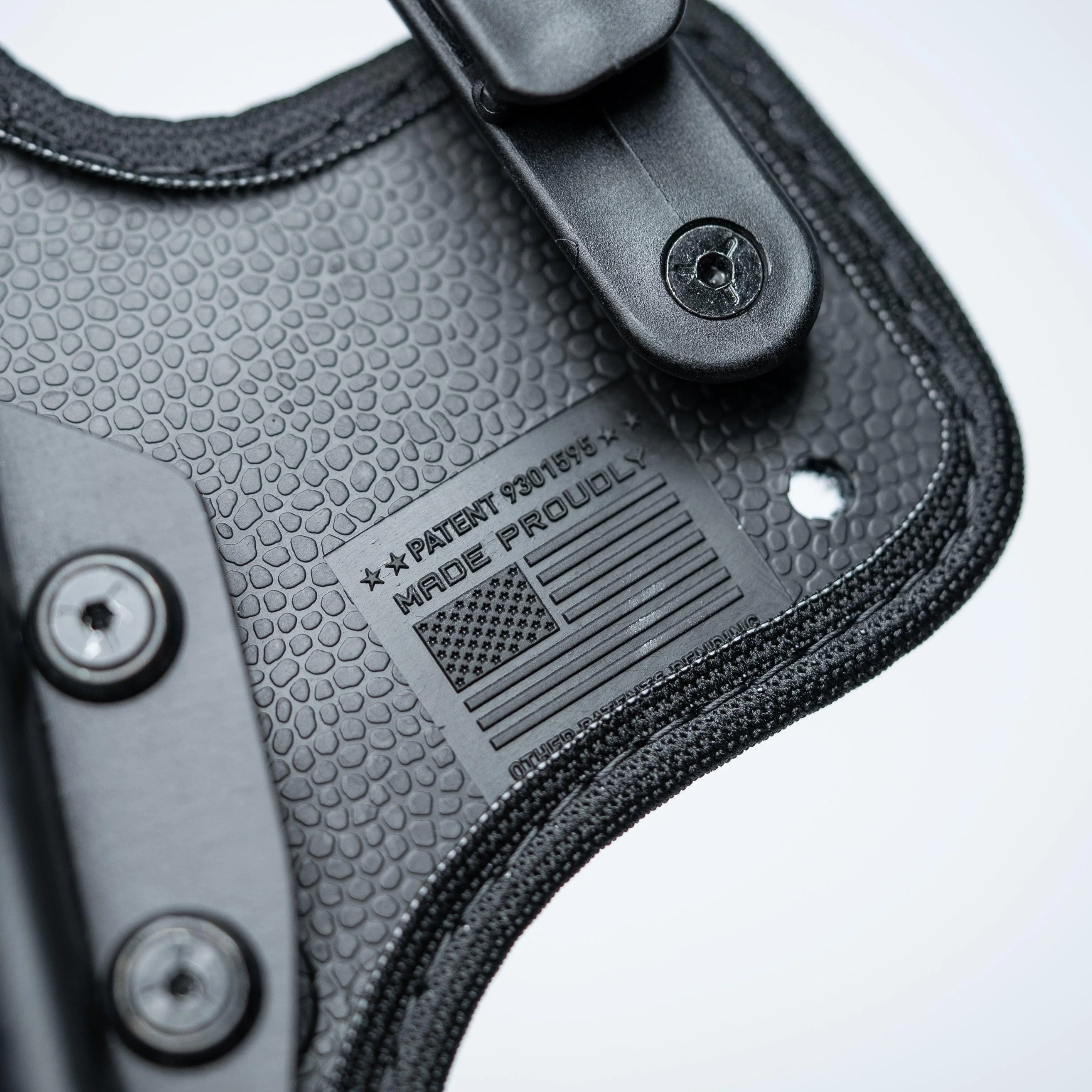 Cloak Tuck 3.0 IWB Holster for Revolvers for Taurus - Image 3
