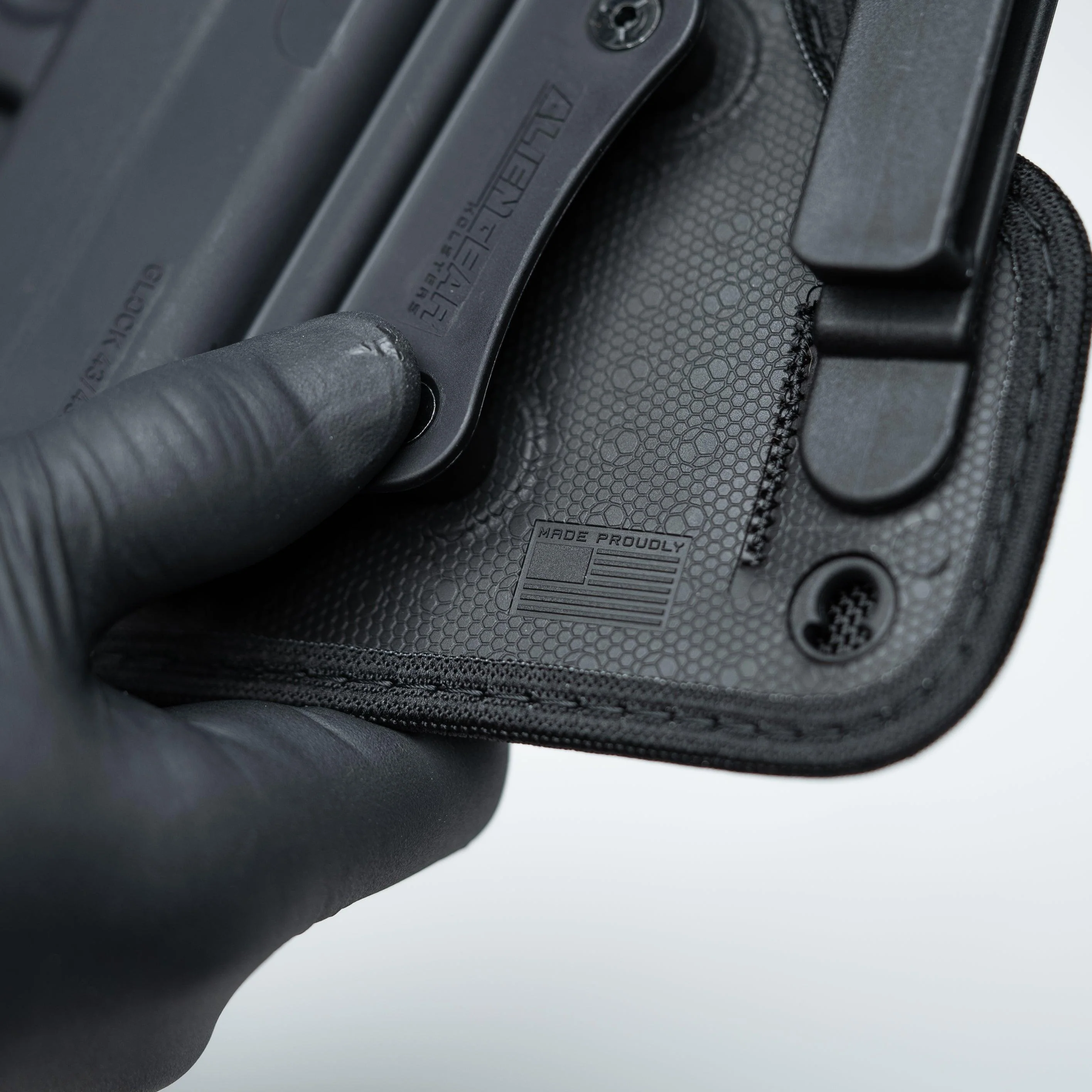 Cloak Tuck 3.5 IWB Holster for Glock 41 - Image 3