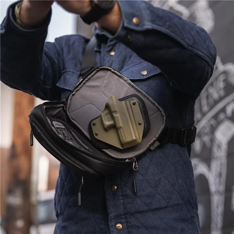 Cross-Body Carry Bag With DRYOUT® - Image 11