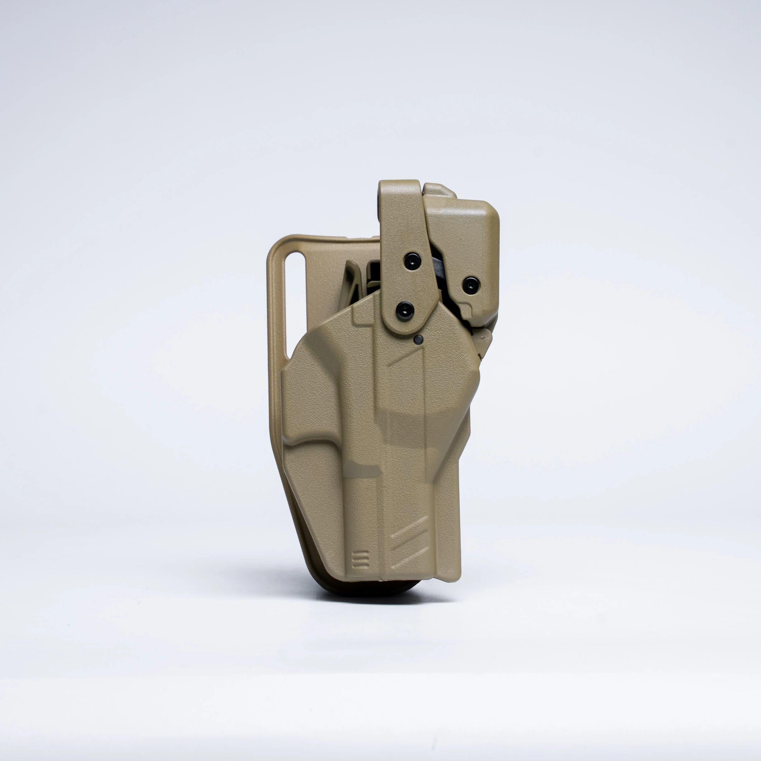 RAPID FORCE® Level III Duty Holster For Glock Handguns - No Light - Image 7