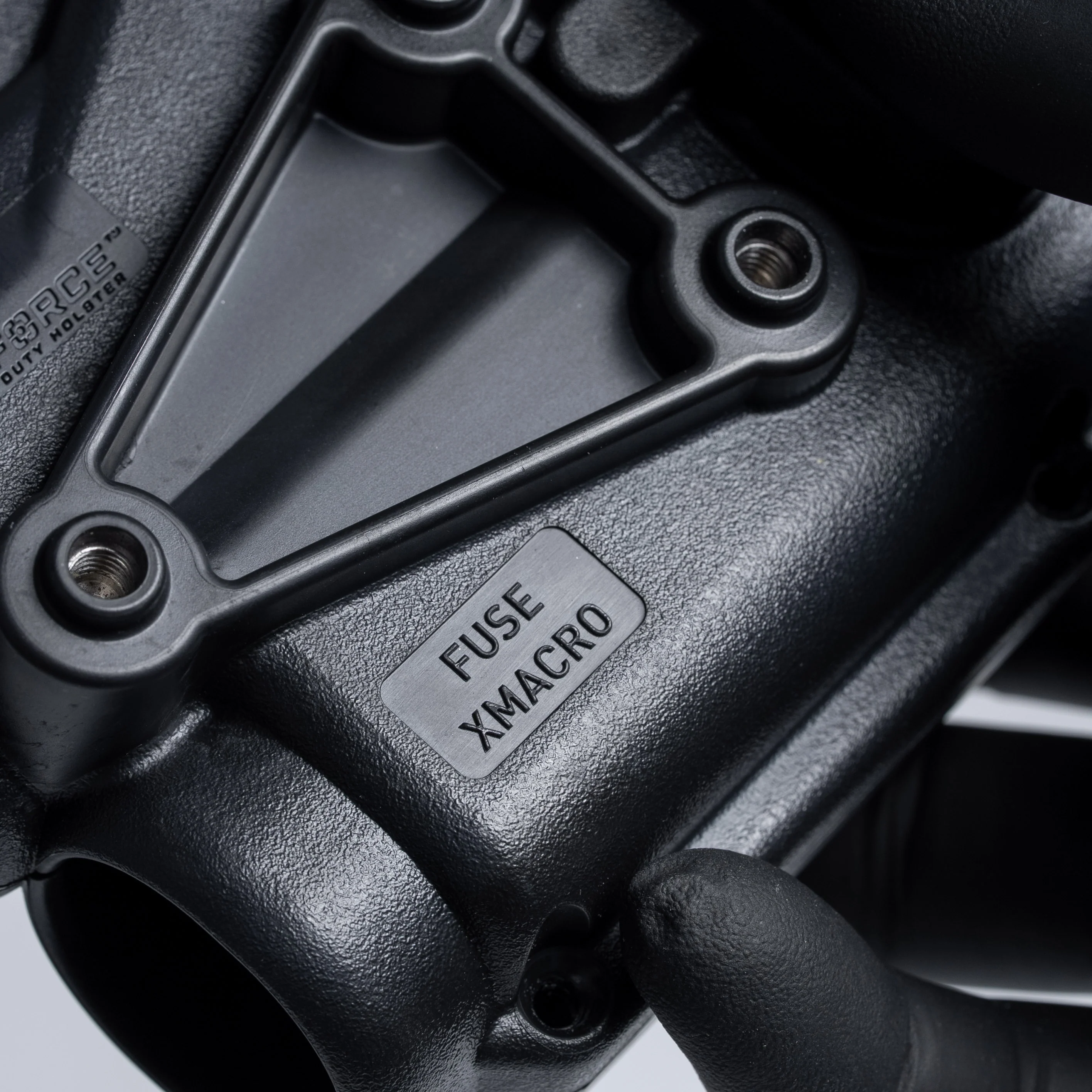 RAPID FORCE® Level III Duty Holster for Sig Sauer Handguns - Compact Light - Image 10