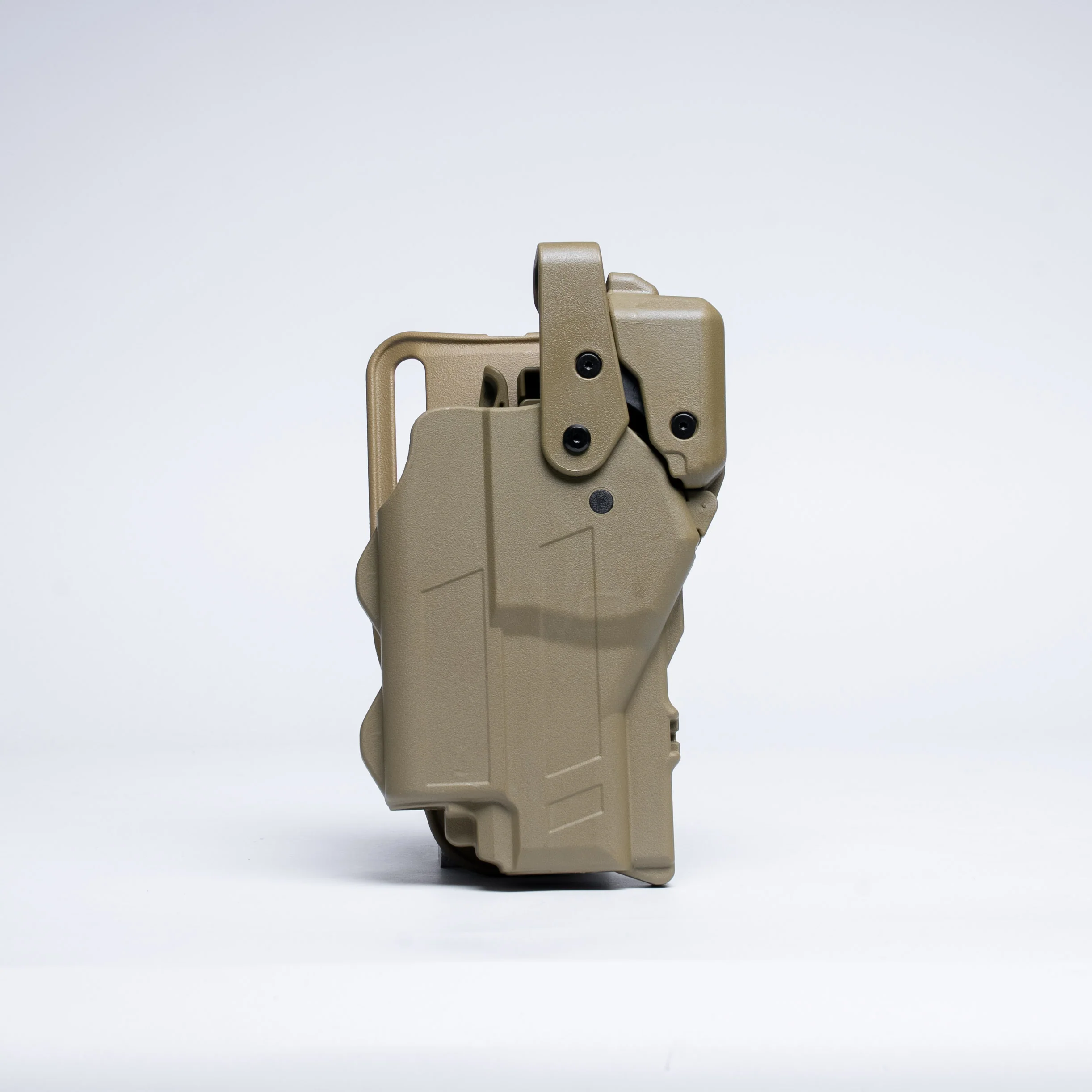 RAPID FORCE® Level III Duty Holster for Sig Sauer Handguns - Compact Light - Image 7