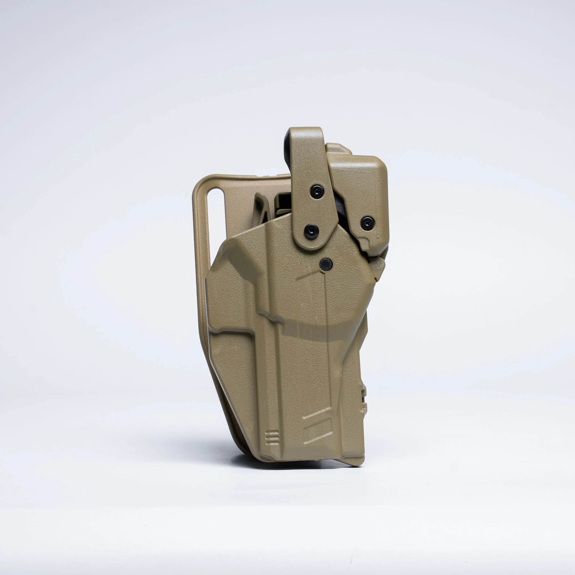 RAPID FORCE® Level III Duty Holster for Sig Sauer Handguns- No Light - Image 8