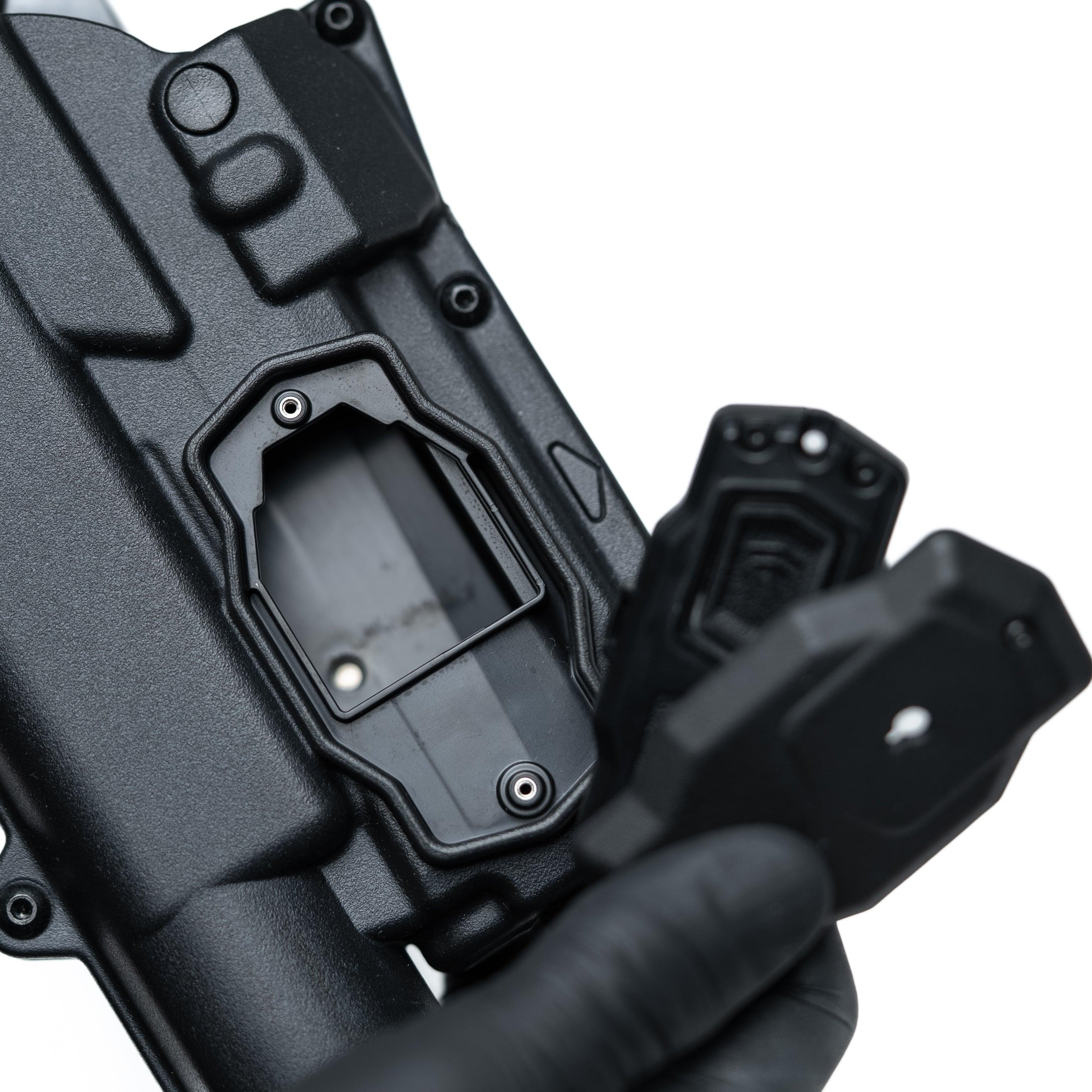 Rapid Force Level II Replacement Shell For Glock - Large Light - Axon (SHELL ONLY) - Image 4