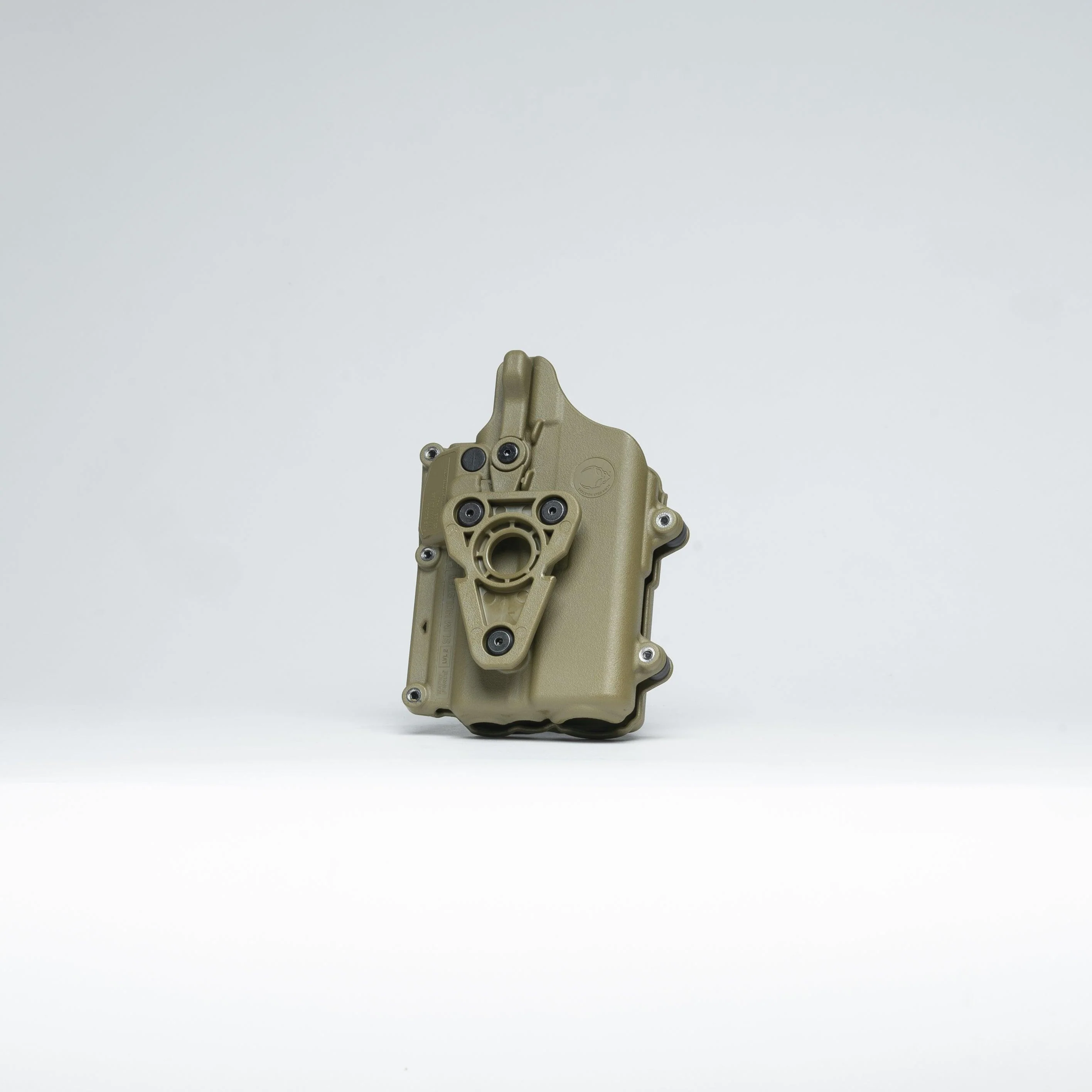 RAPID FORCE® Level II Holster for Glock Guns- Compact Light - Image 3