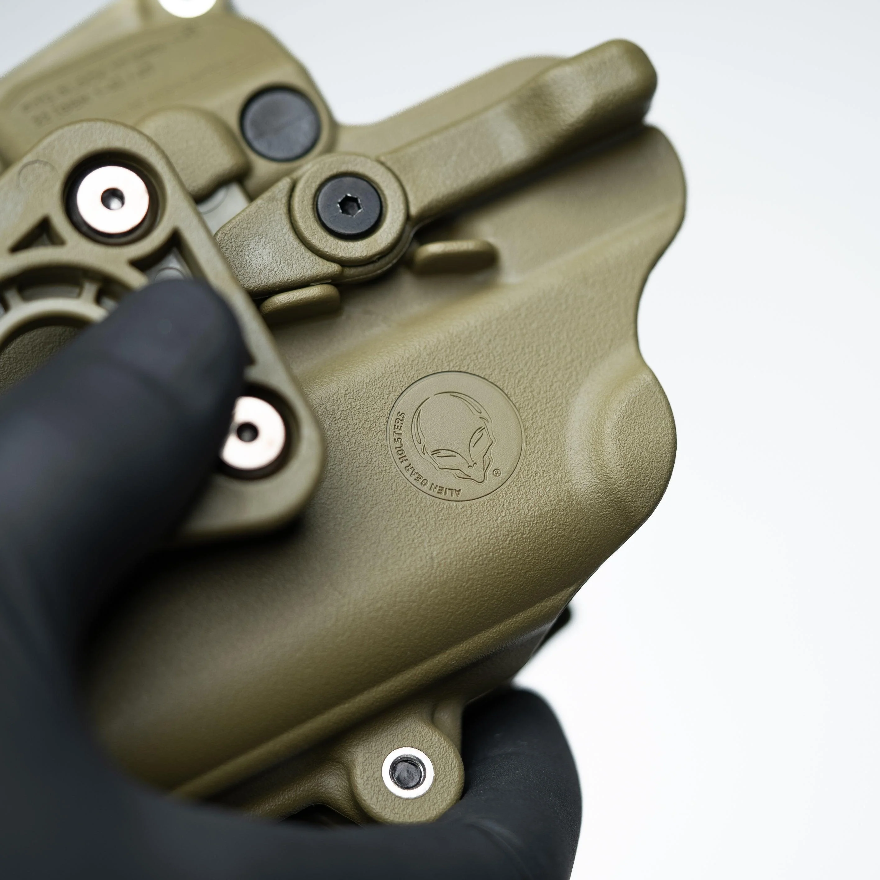 Rapid Force Level II Replacement Shell For Glock - Large Light (SHELL ONLY) - Image 5