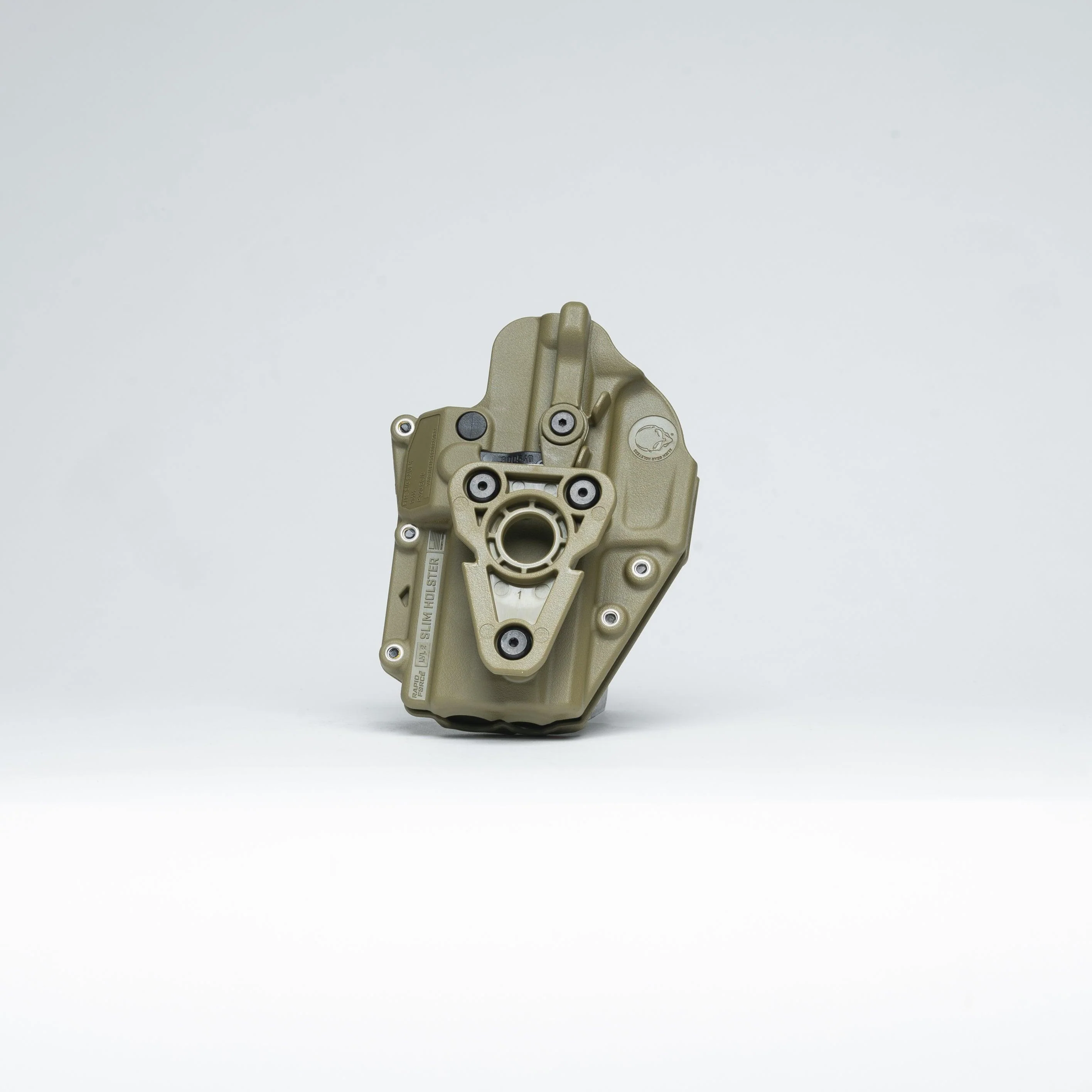 RAPID FORCE® Level II  Holster for Glock Handguns - No Light - Image 3