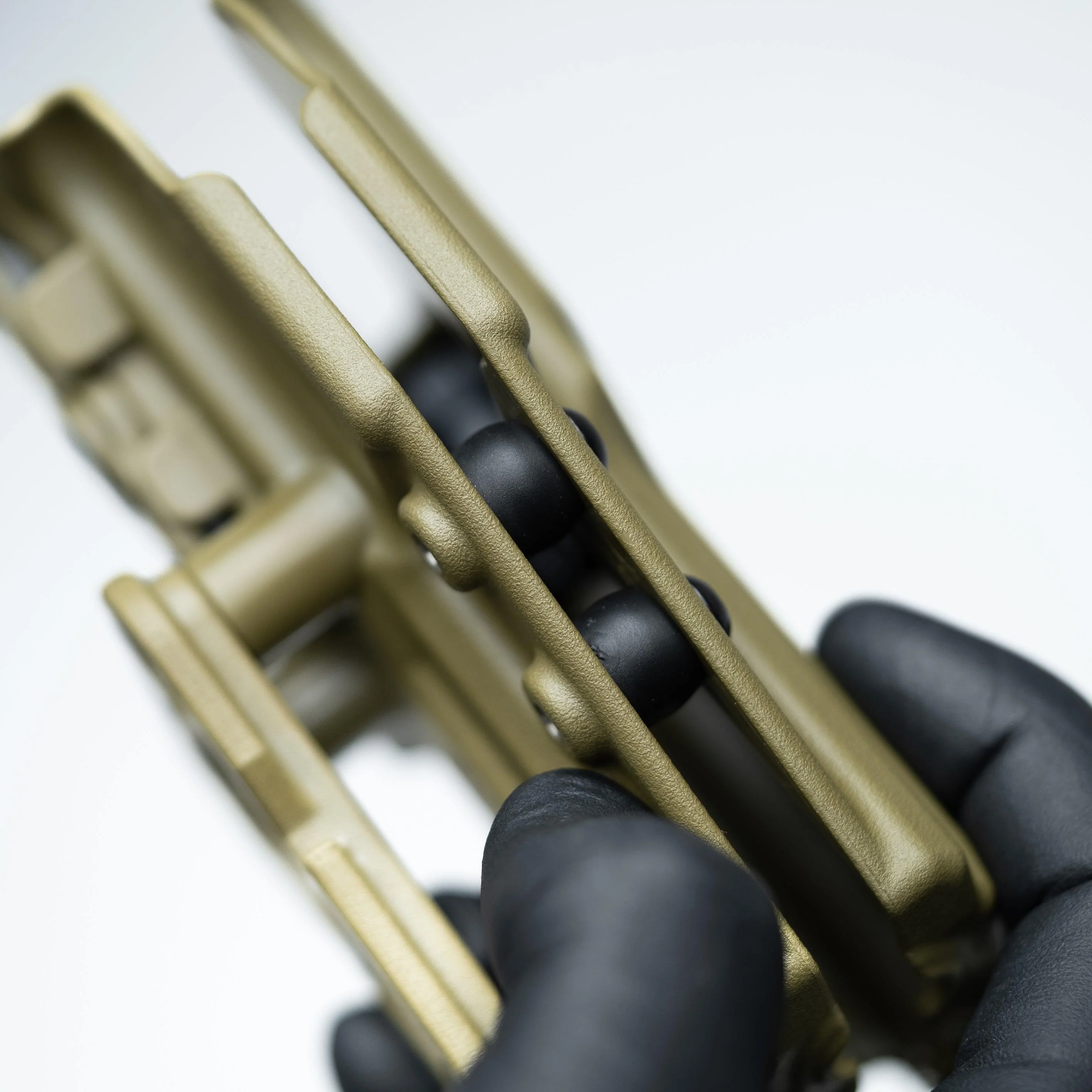 RAPID FORCE® Level II  Holster for Glock Handguns - No Light - Image 6