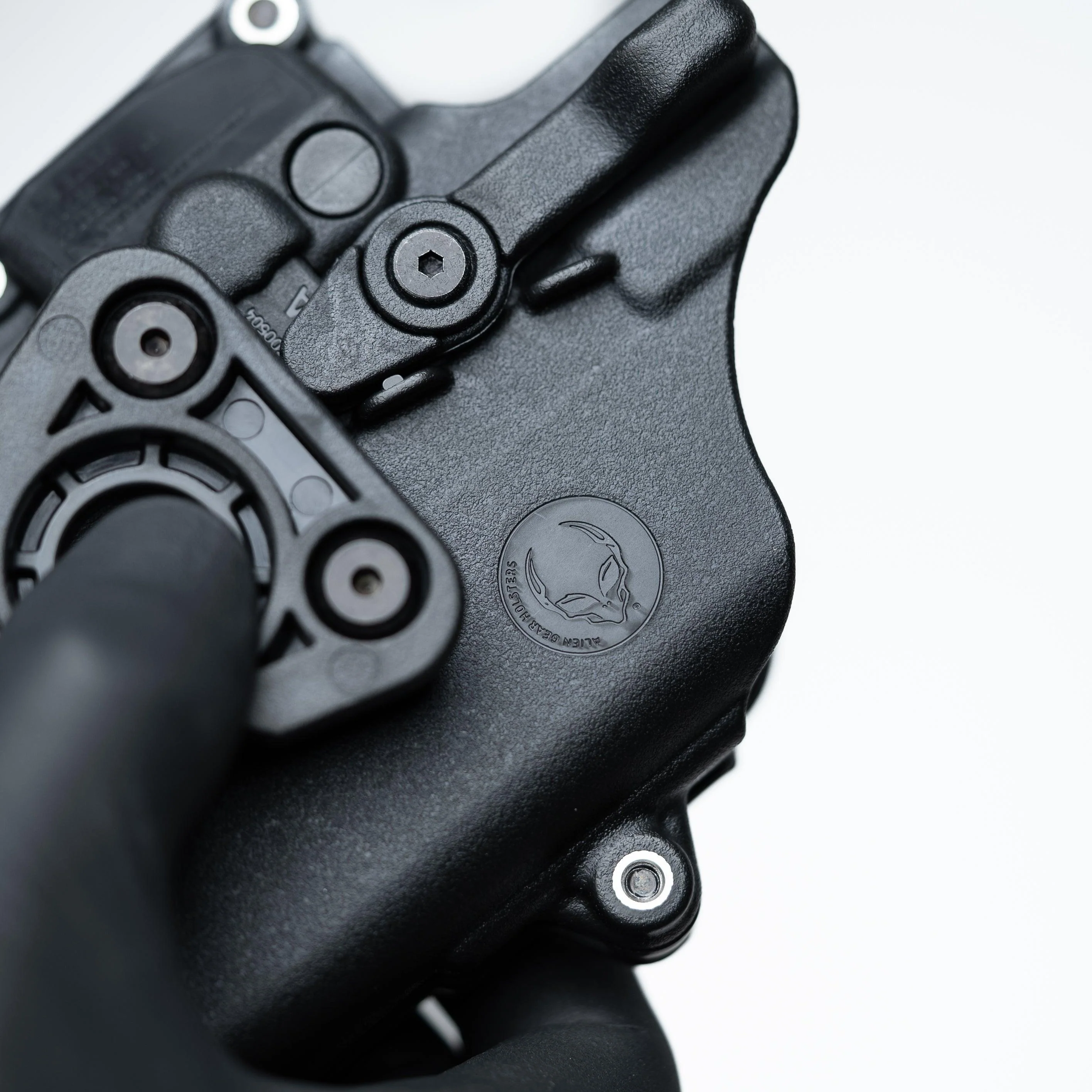 RAPID FORCE® Level II Holster for Glock Guns- Compact Light - Image 5