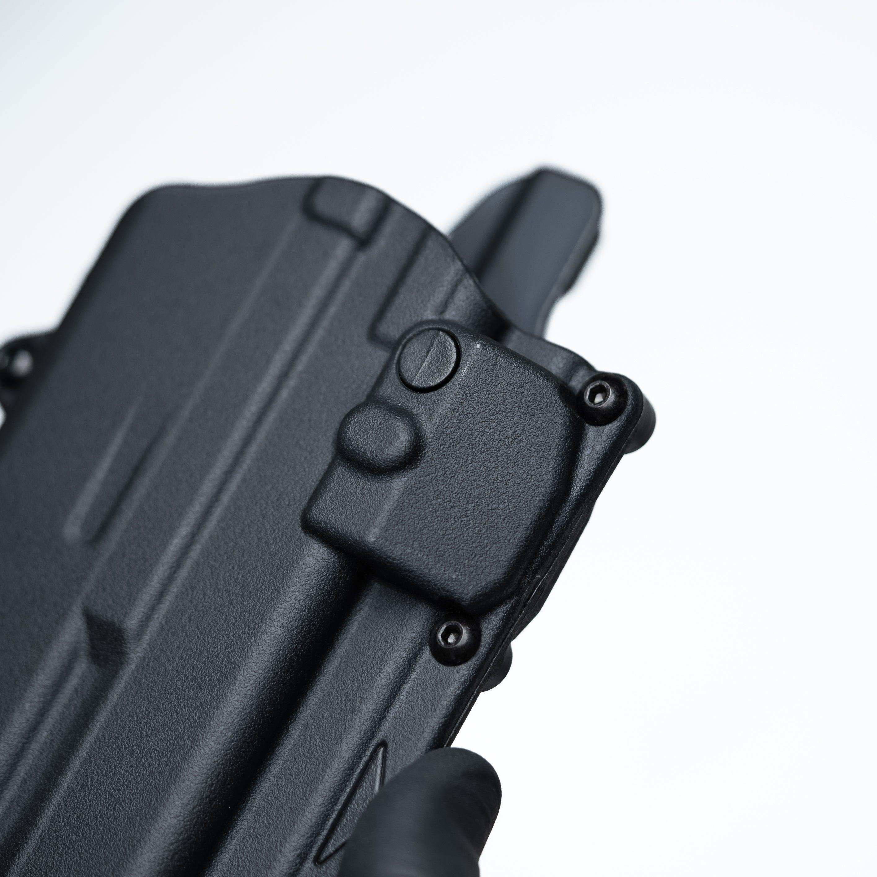 RAPID FORCE® Level II Holster for Glock Guns- Compact Light - Image 7