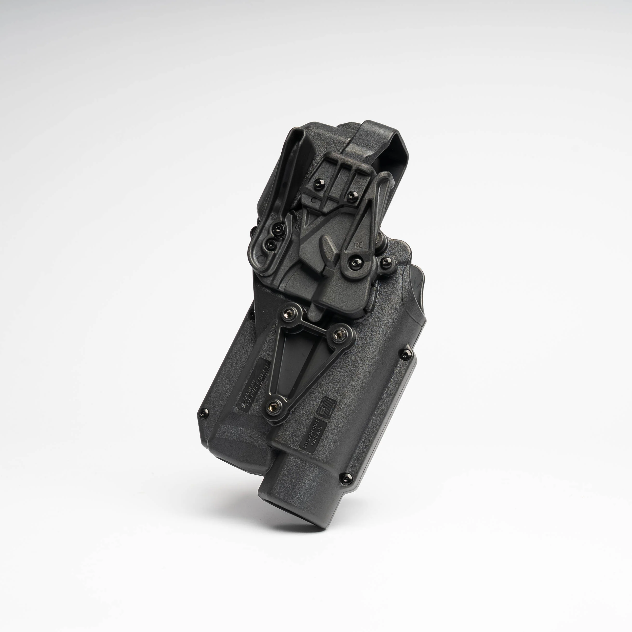 RAPID FORCE® Level III Duty Holster For Archon Handguns - Large Light (SHELL ONLY) - Image 2