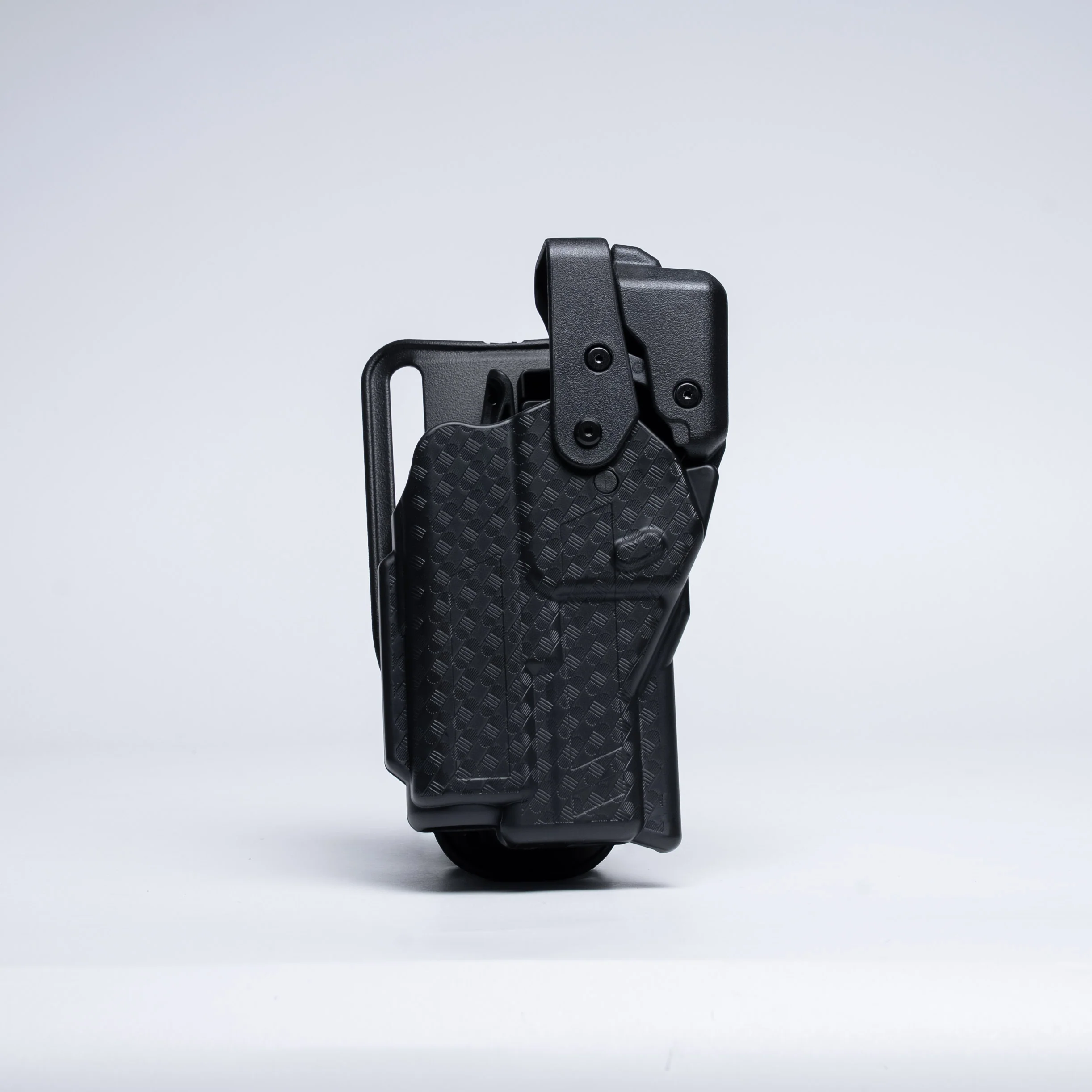 RAPID FORCE® Level III Duty Holster For Glock - Compact Light - Image 3