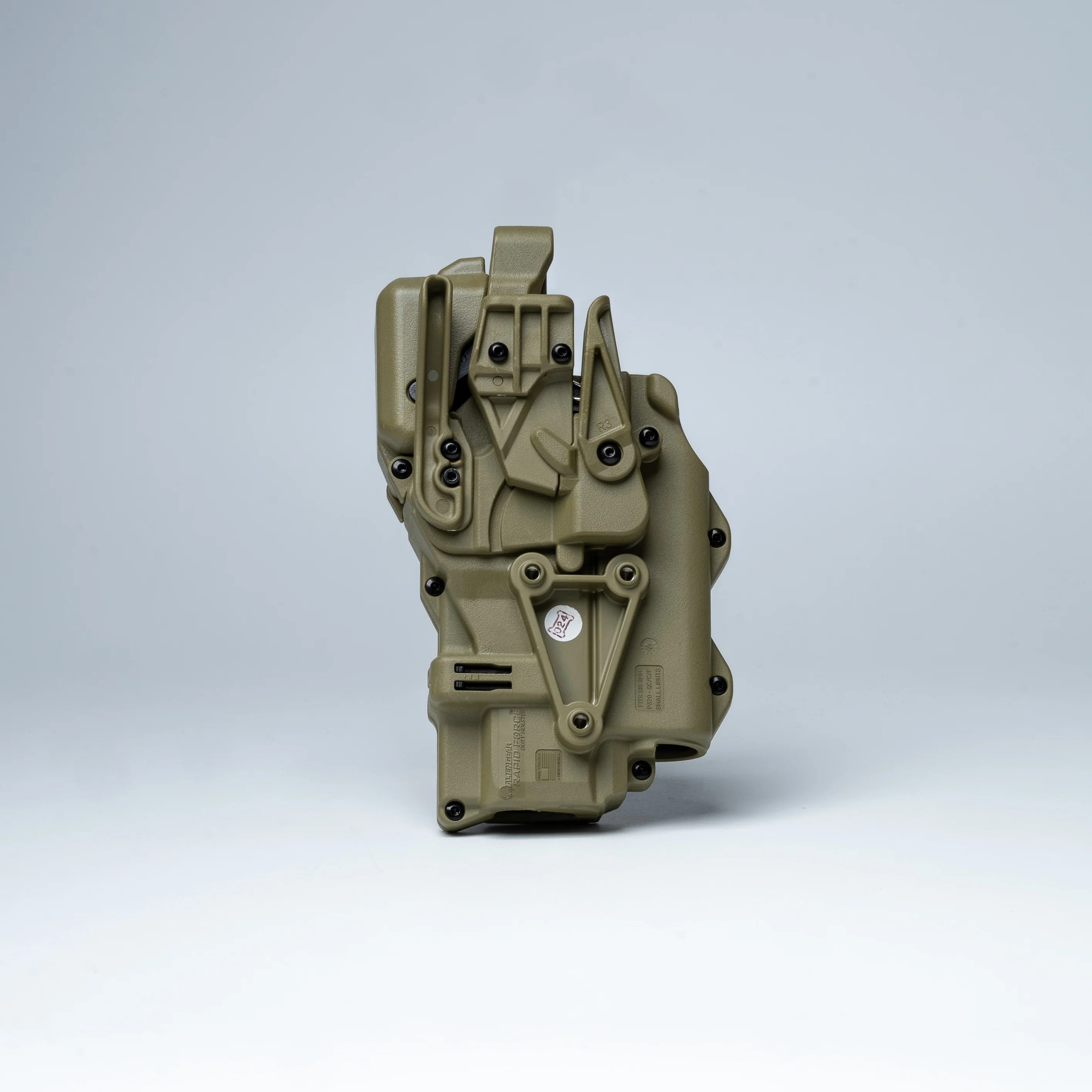 Rapid Force Level III Replacement Shell For Glock - Compact Light (SHELL ONLY) - Image 4