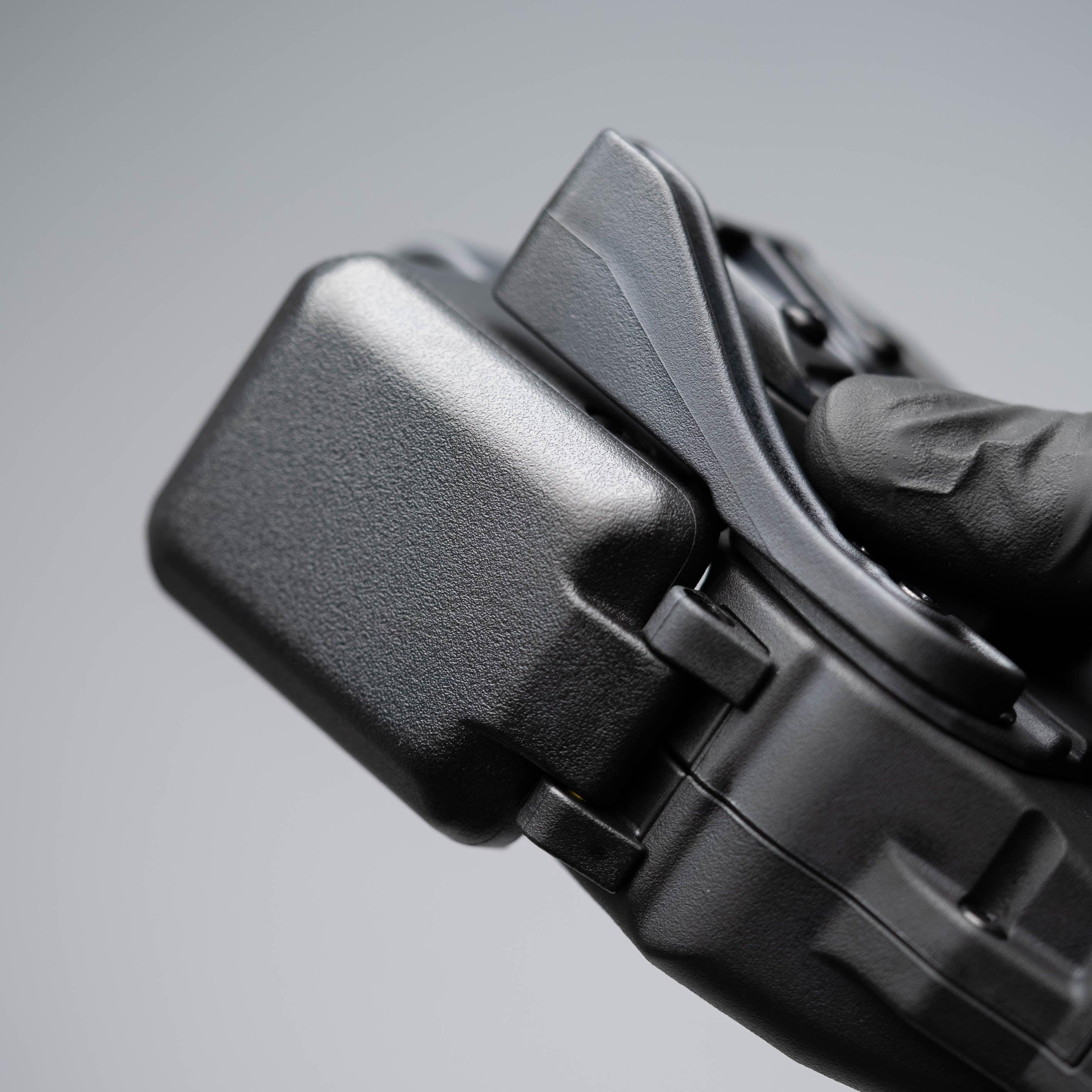 RAPID FORCE® Level III Duty Holster For Glock Handguns - No Light - Image 3