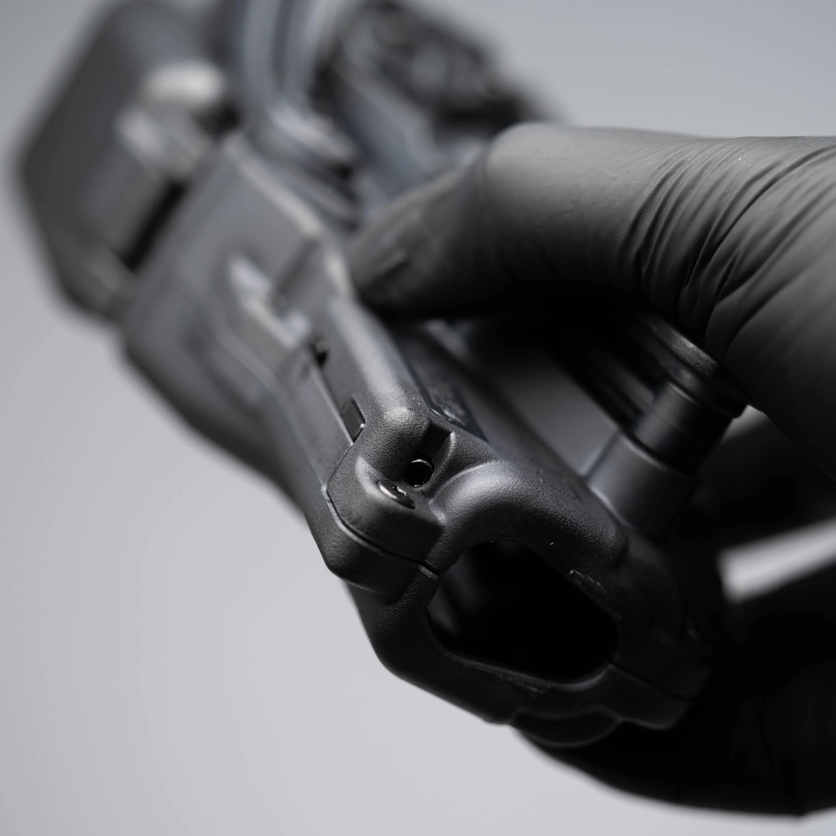 RAPID FORCE® Level III Duty Holster For Glock Handguns - No Light - Image 4