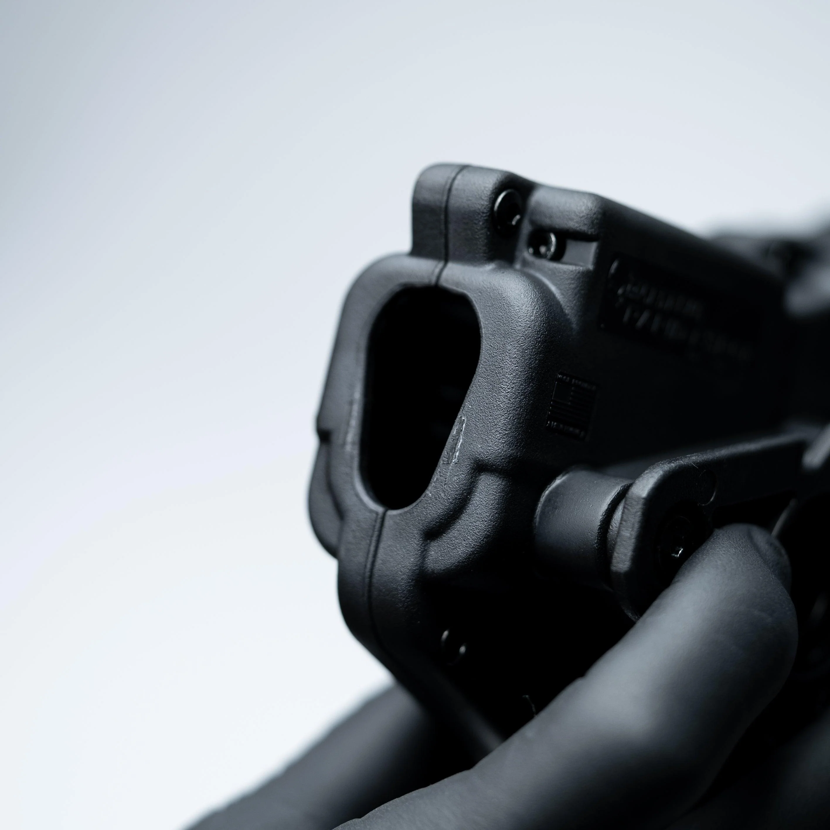 RAPID FORCE® Level III Duty Holster for Sig Sauer Handguns- No Light - Image 4