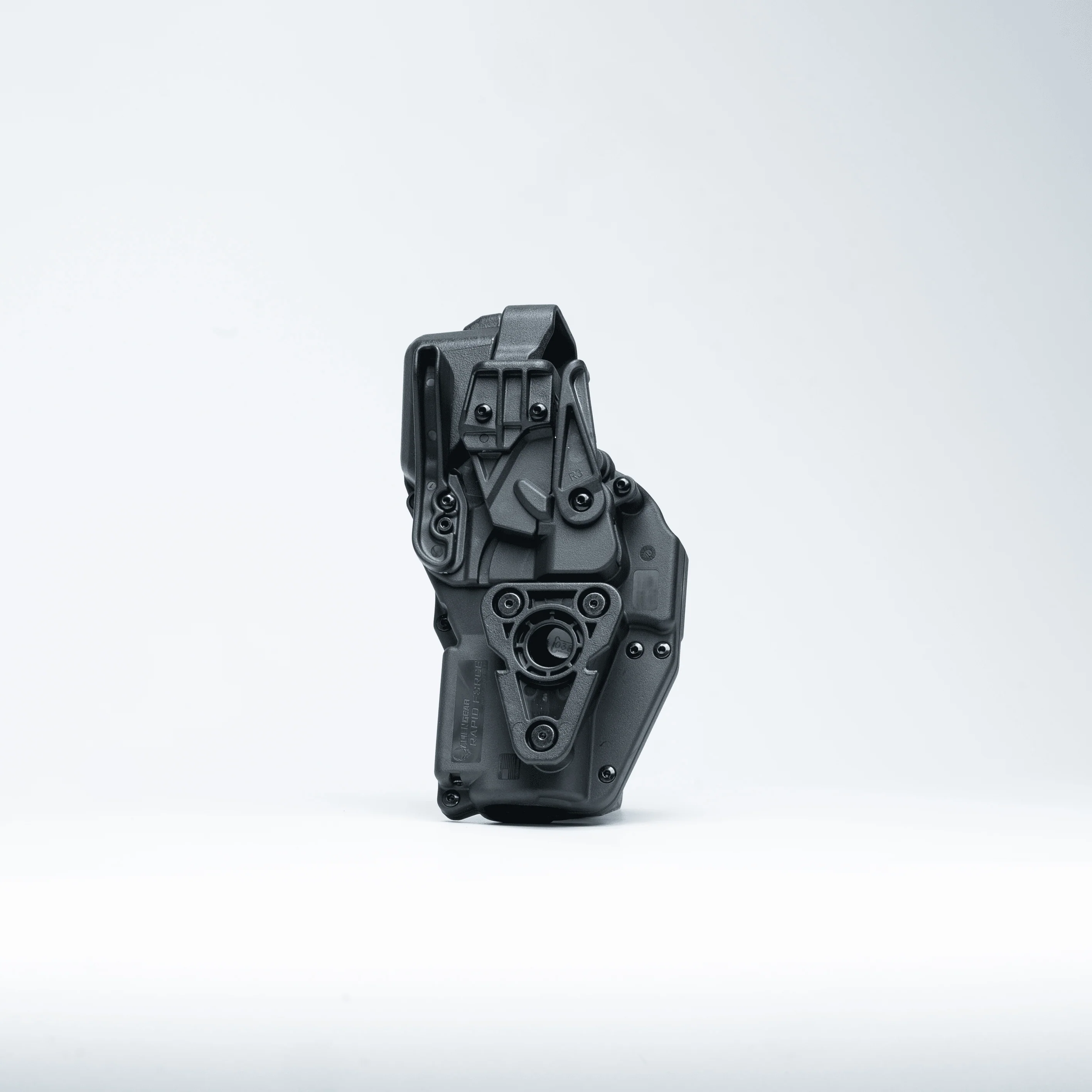 RAPID FORCE® Level III Duty Holster for Sig Sauer Handguns- No Light - Image 5