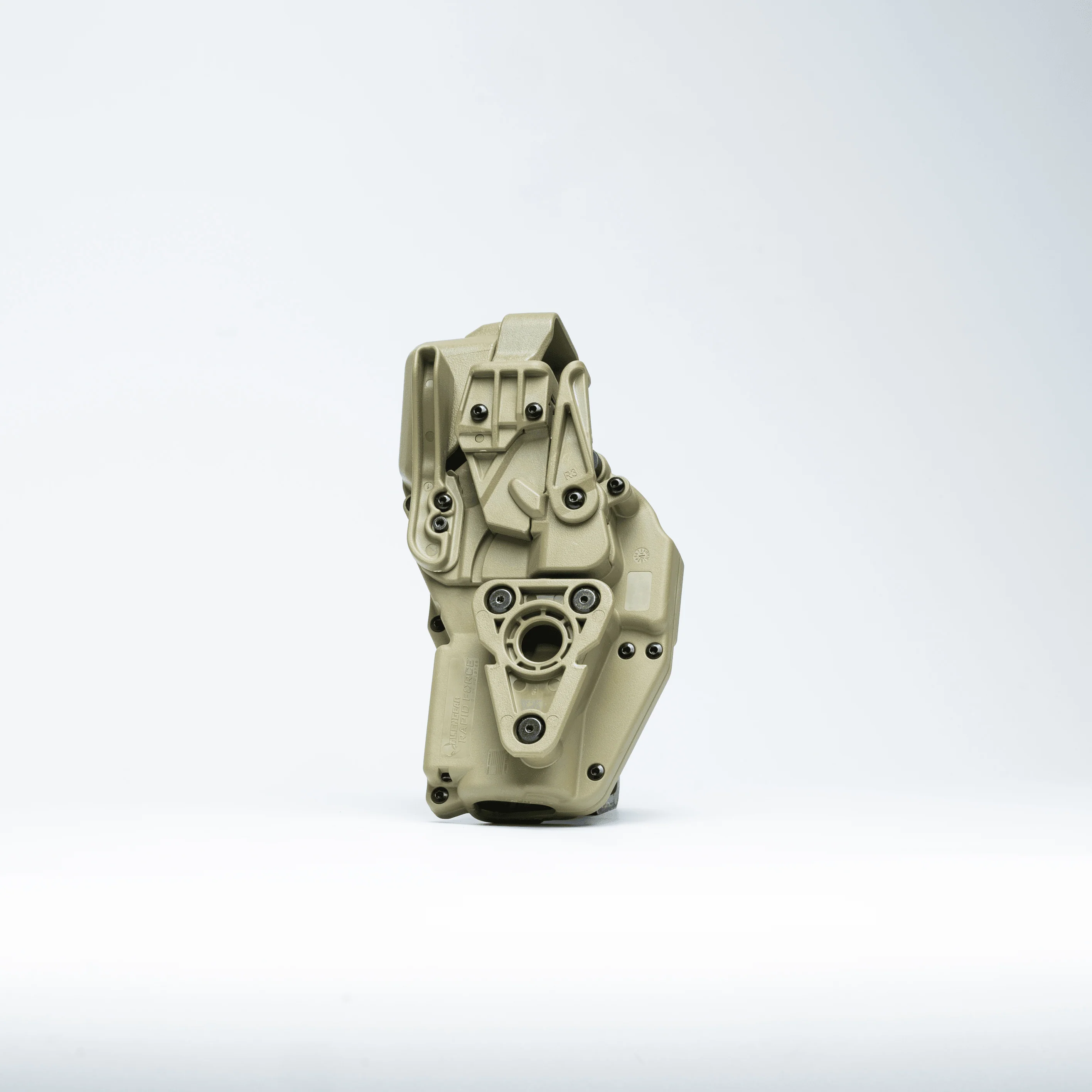 RAPID FORCE® Level III Duty Holster for Sig Sauer Handguns- No Light - Image 6