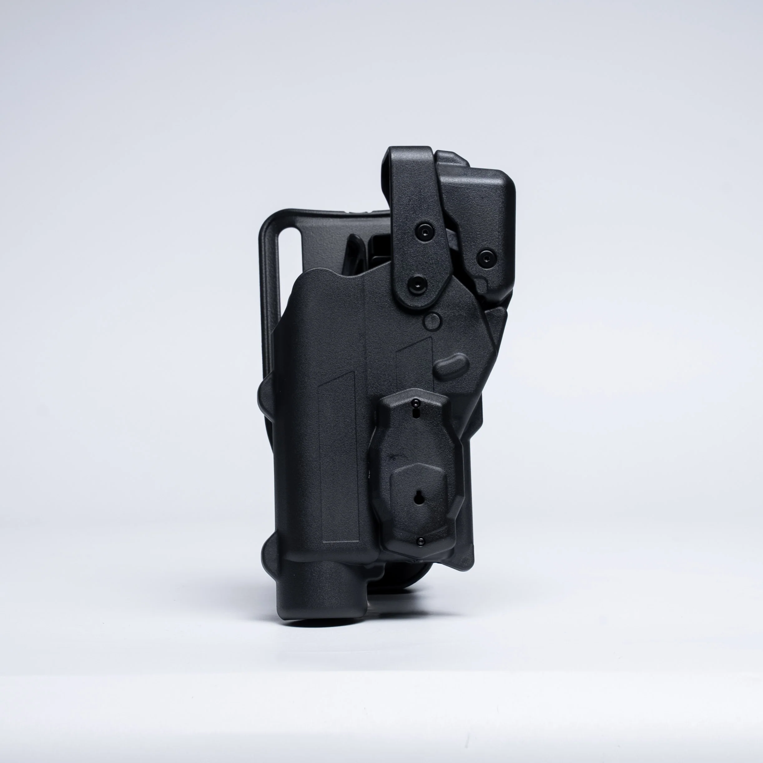 RAPID FORCE® Level III Duty Holster for Smith & Wesson - Large Light - Axon - Image 5