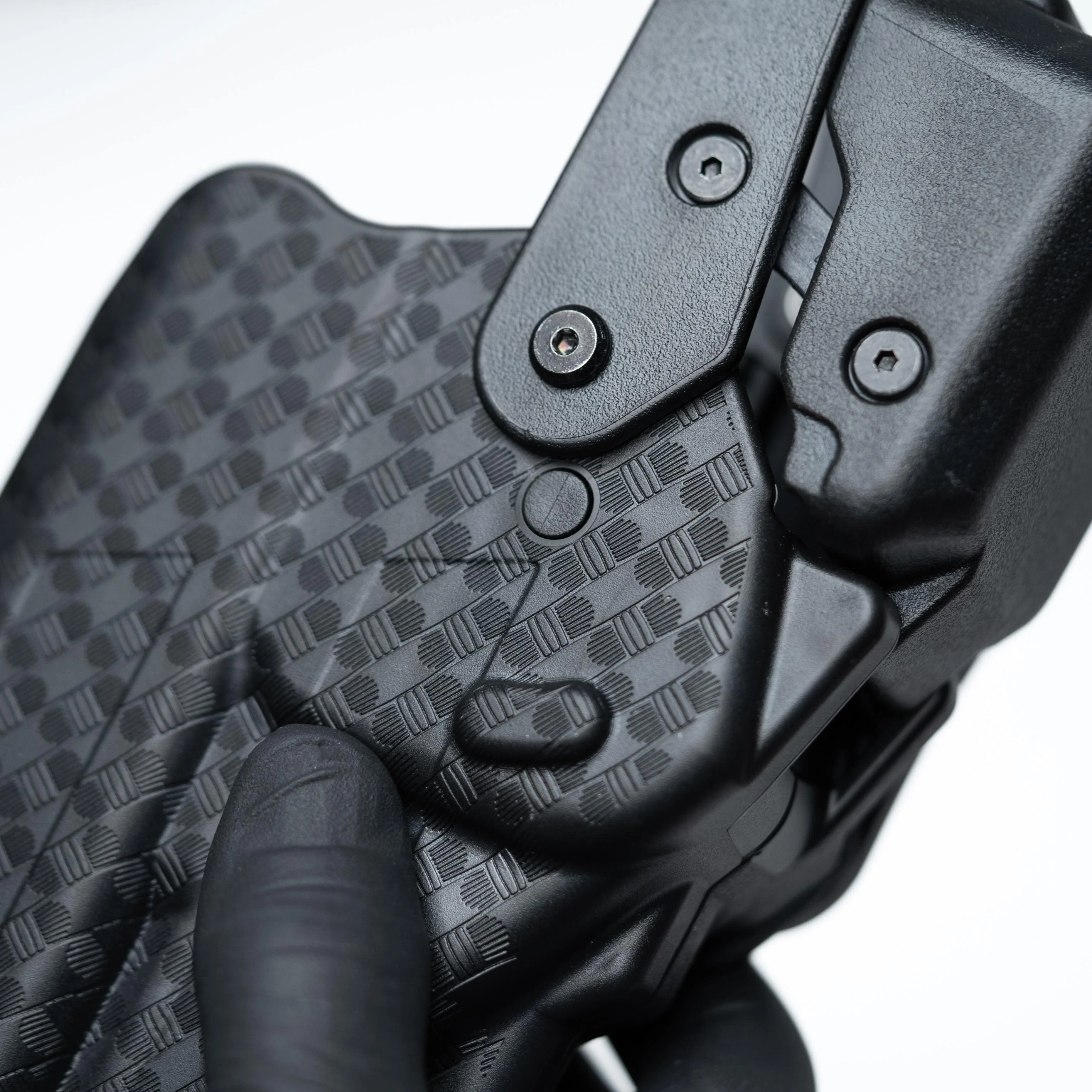 RAPID FORCE® Level III Duty Holster For Glock Handguns - No Light - Image 6