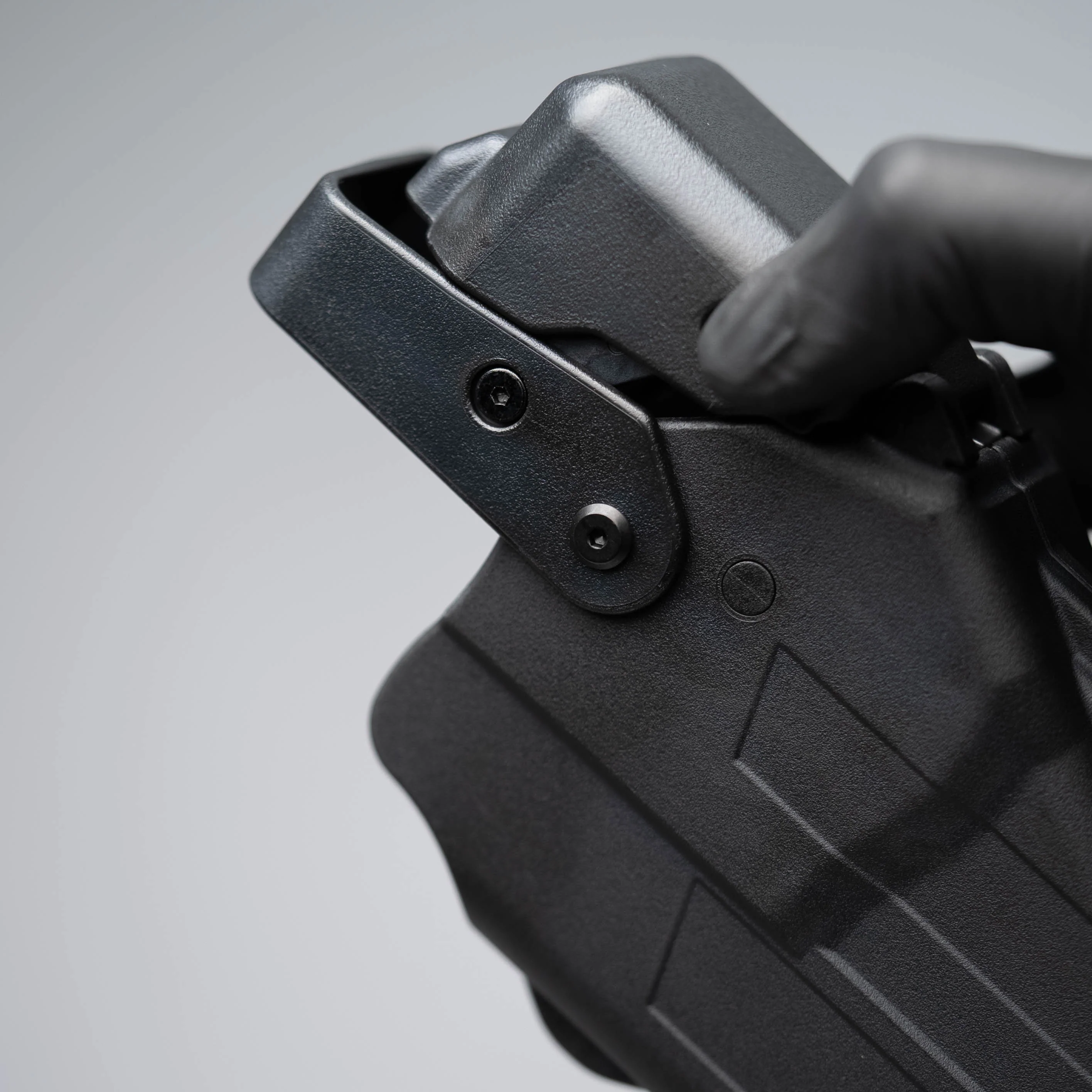 RAPID FORCE® Level III Duty Holster For Glock - Compact Light - Image 6