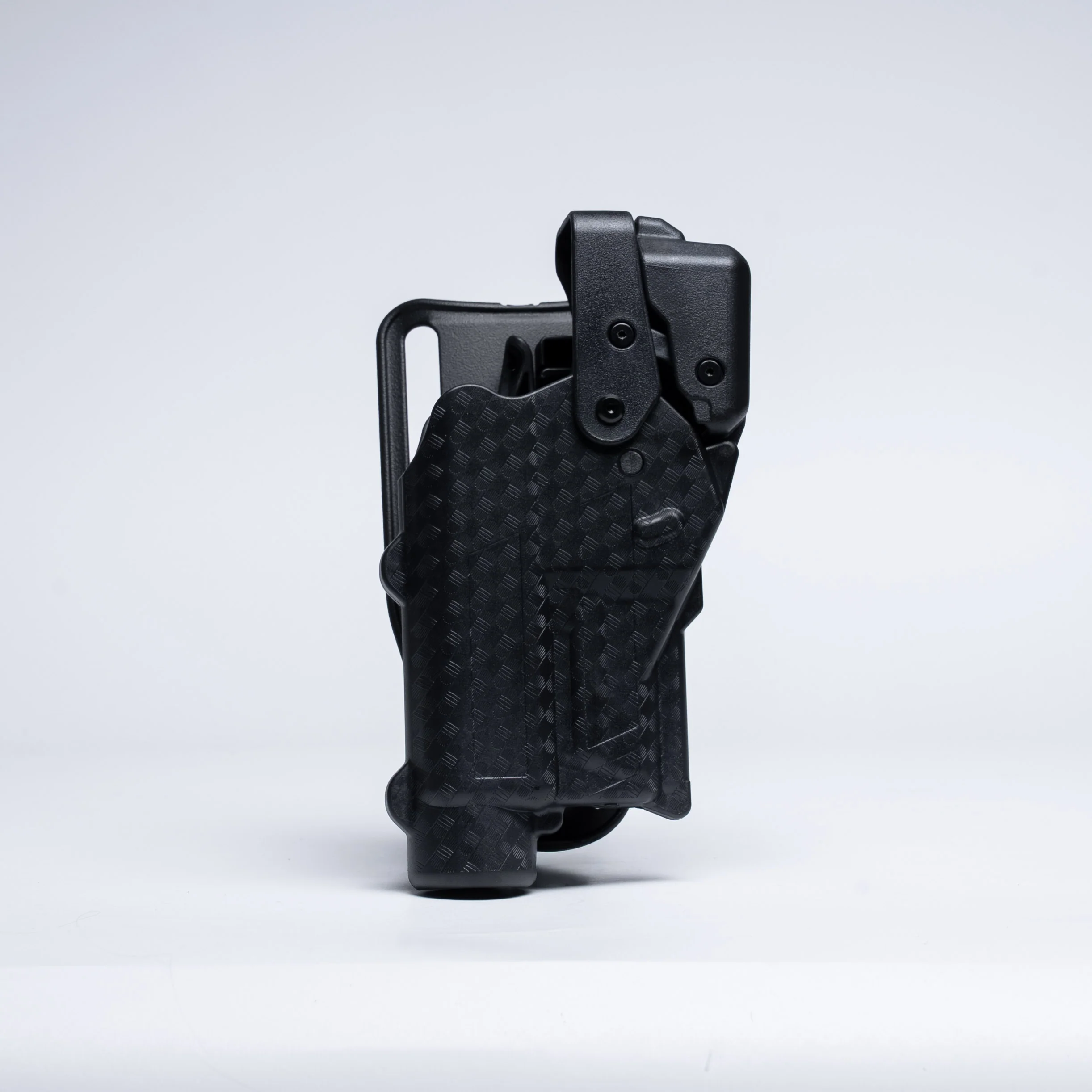 RAPID FORCE® Level III Duty Holster for Smith & Wesson - Large Light - Image 10