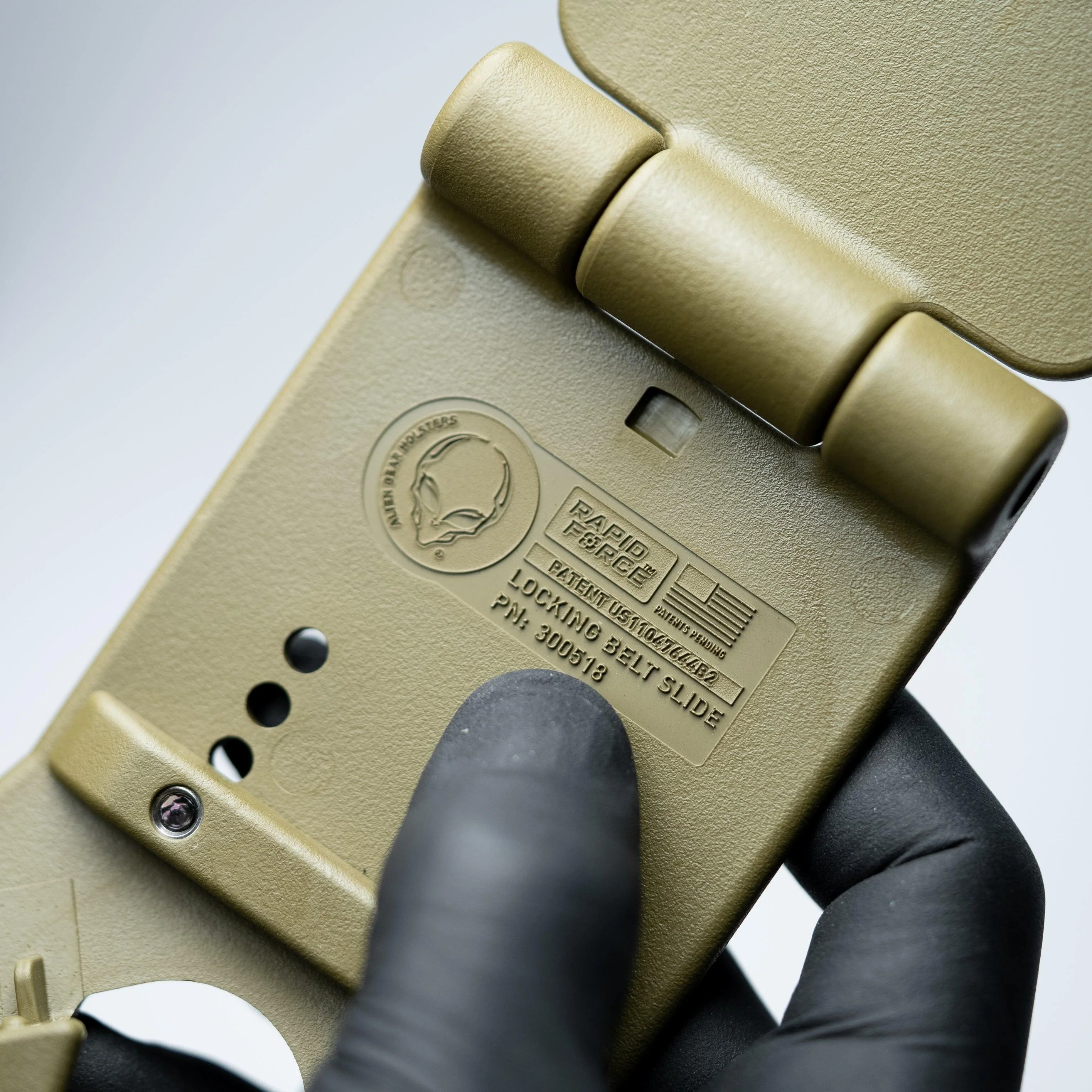 RAPID FORCE® Locking Belt Slide - Image 6