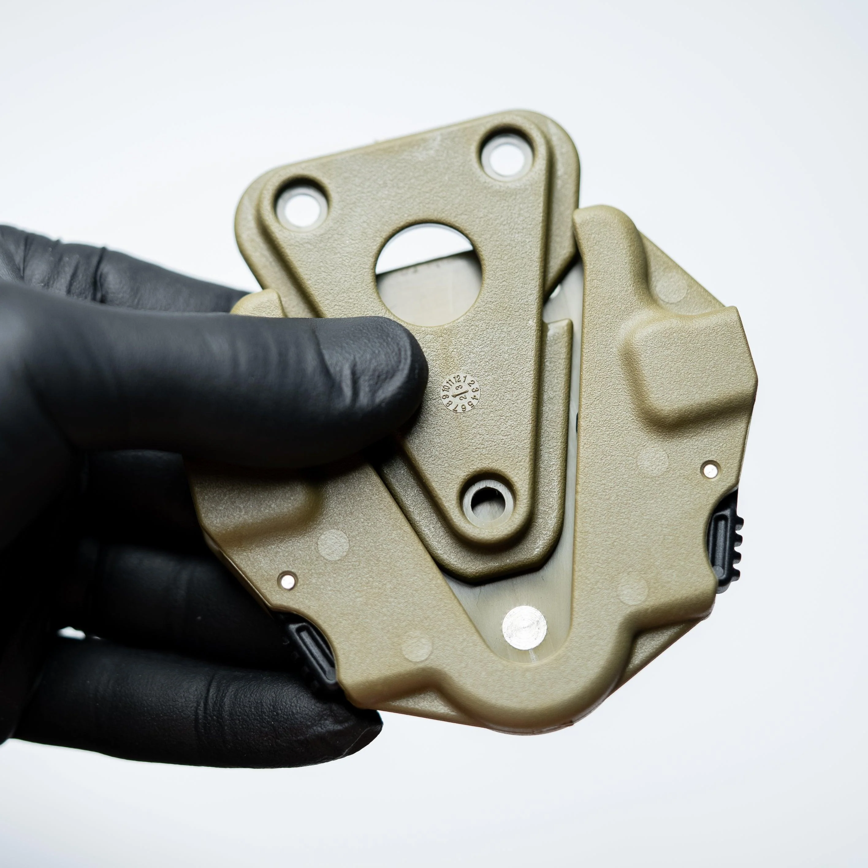 RAPID FORCE® Quick Disconnect System (For Belt Slides and Paddle) - Image 6