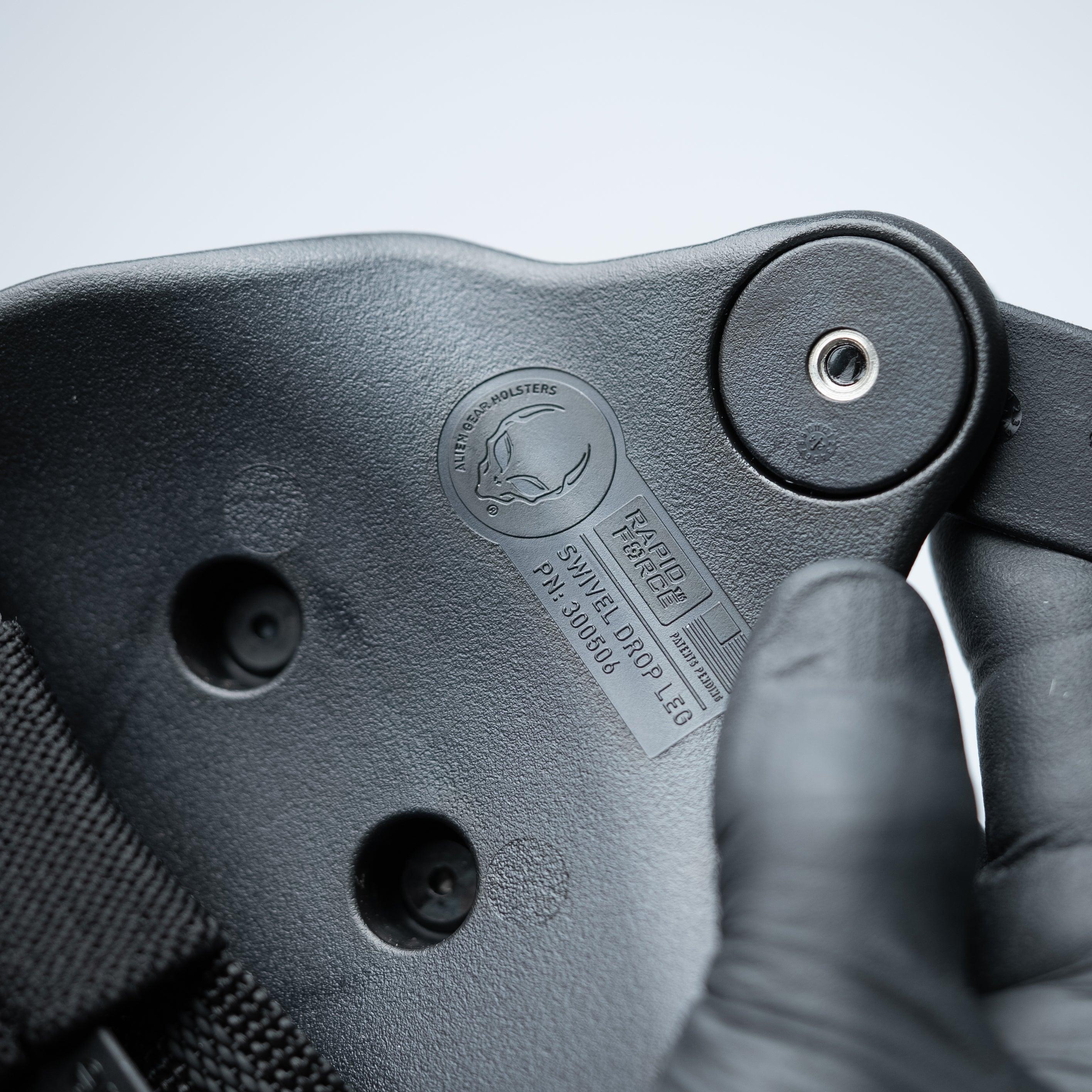 RAPID FORCE® Swivel Drop Leg - Image 5