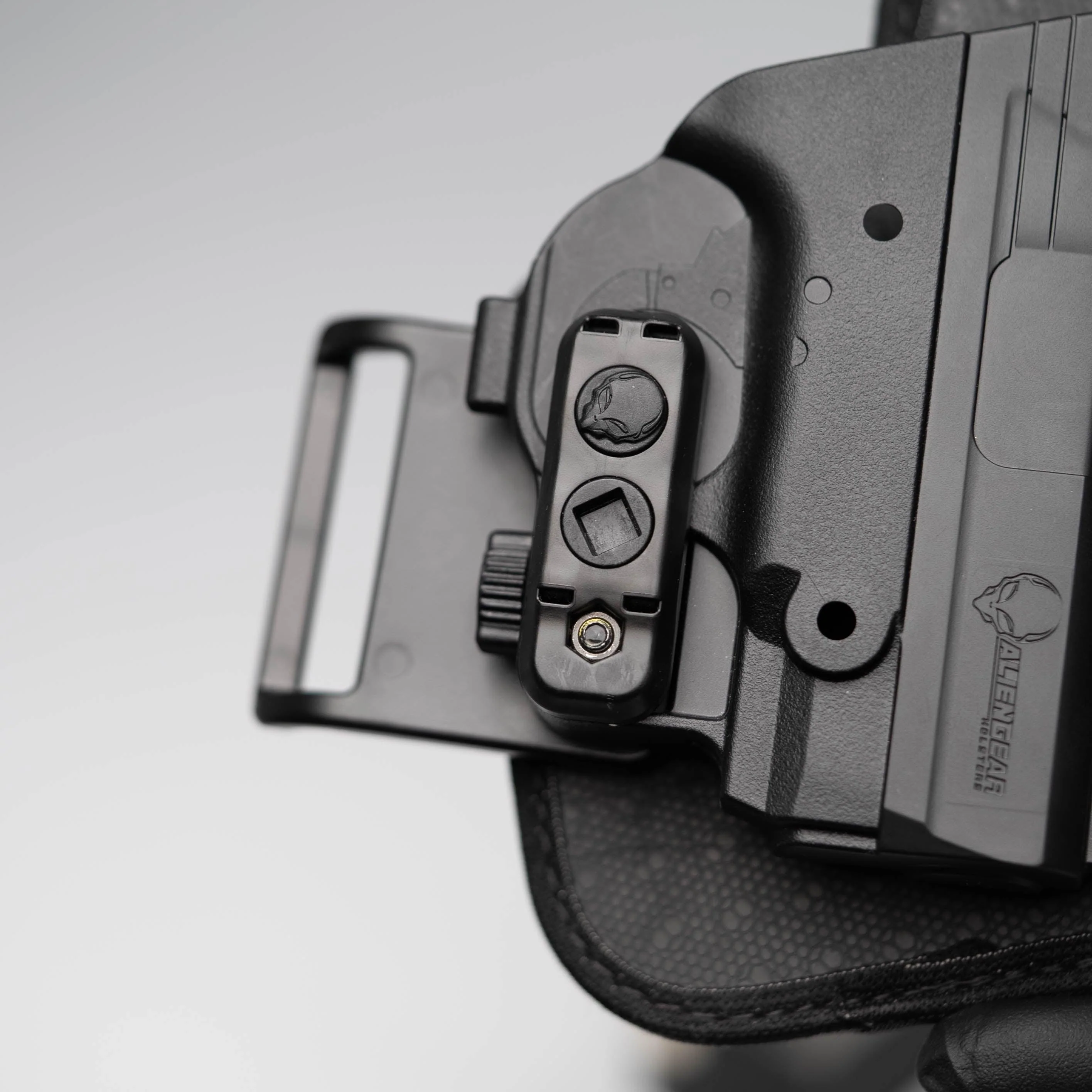 ShapeShift® OWB Slide Holster for 1911 Guns - Image 4