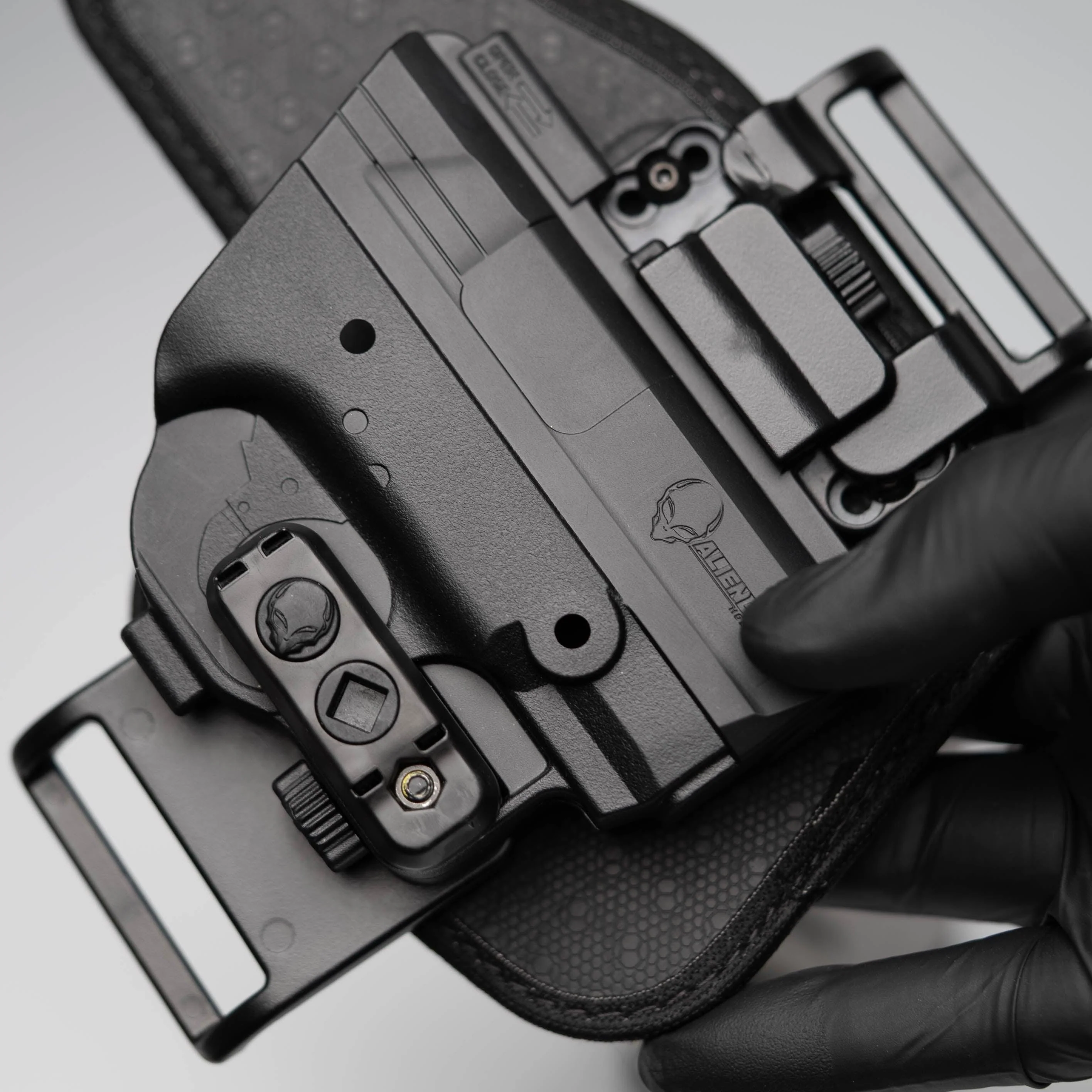 ShapeShift® OWB Slide Holster for 1911 Guns - Image 5