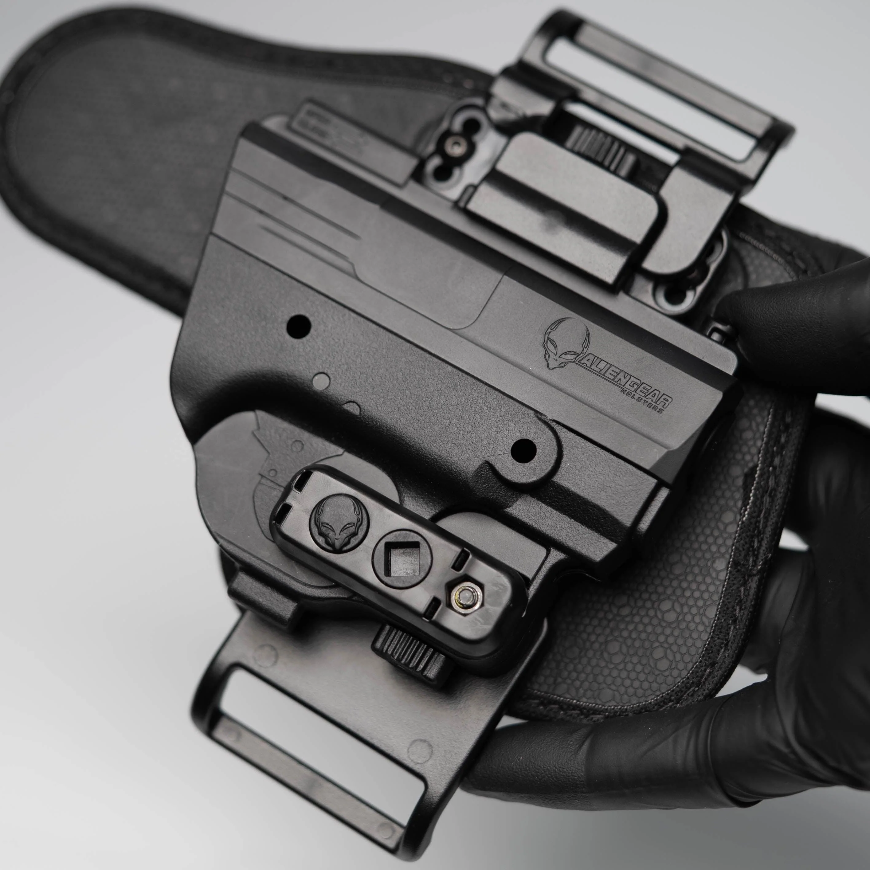 ShapeShift® OWB Slide Holster for 1911 Guns - Image 6