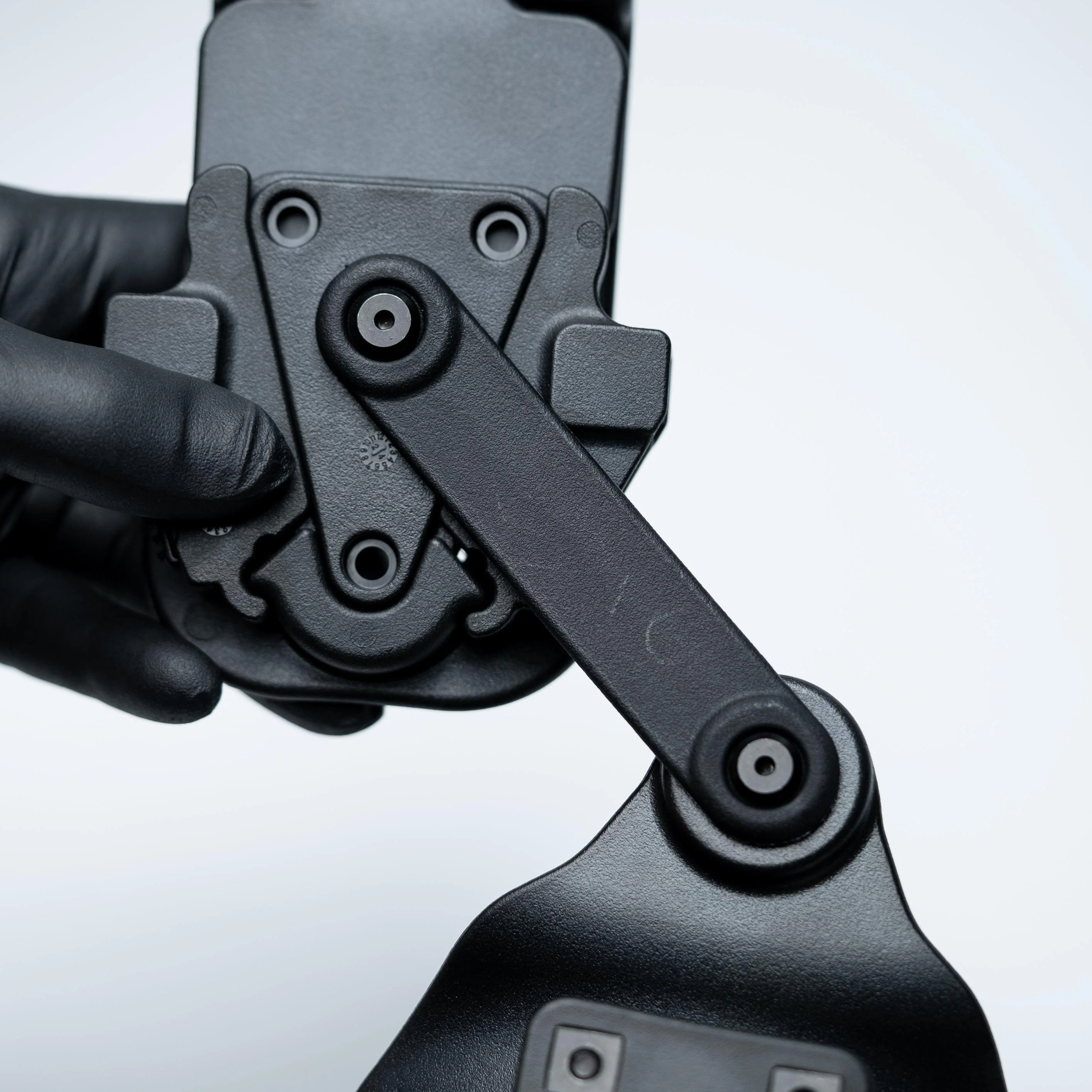 ShapeShift® Swivel Drop Leg Holster for 1911 Firearms - Image 4